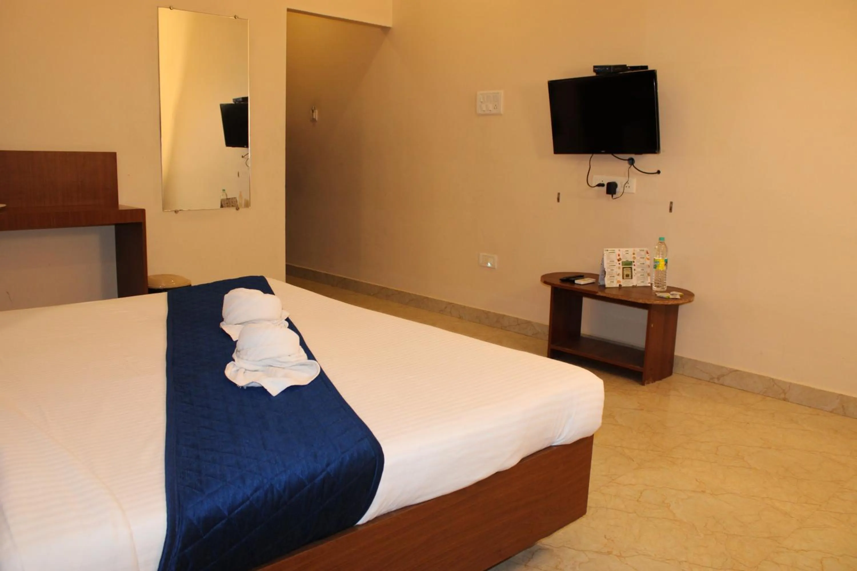 Bedroom in PV Resort - Auro Beach