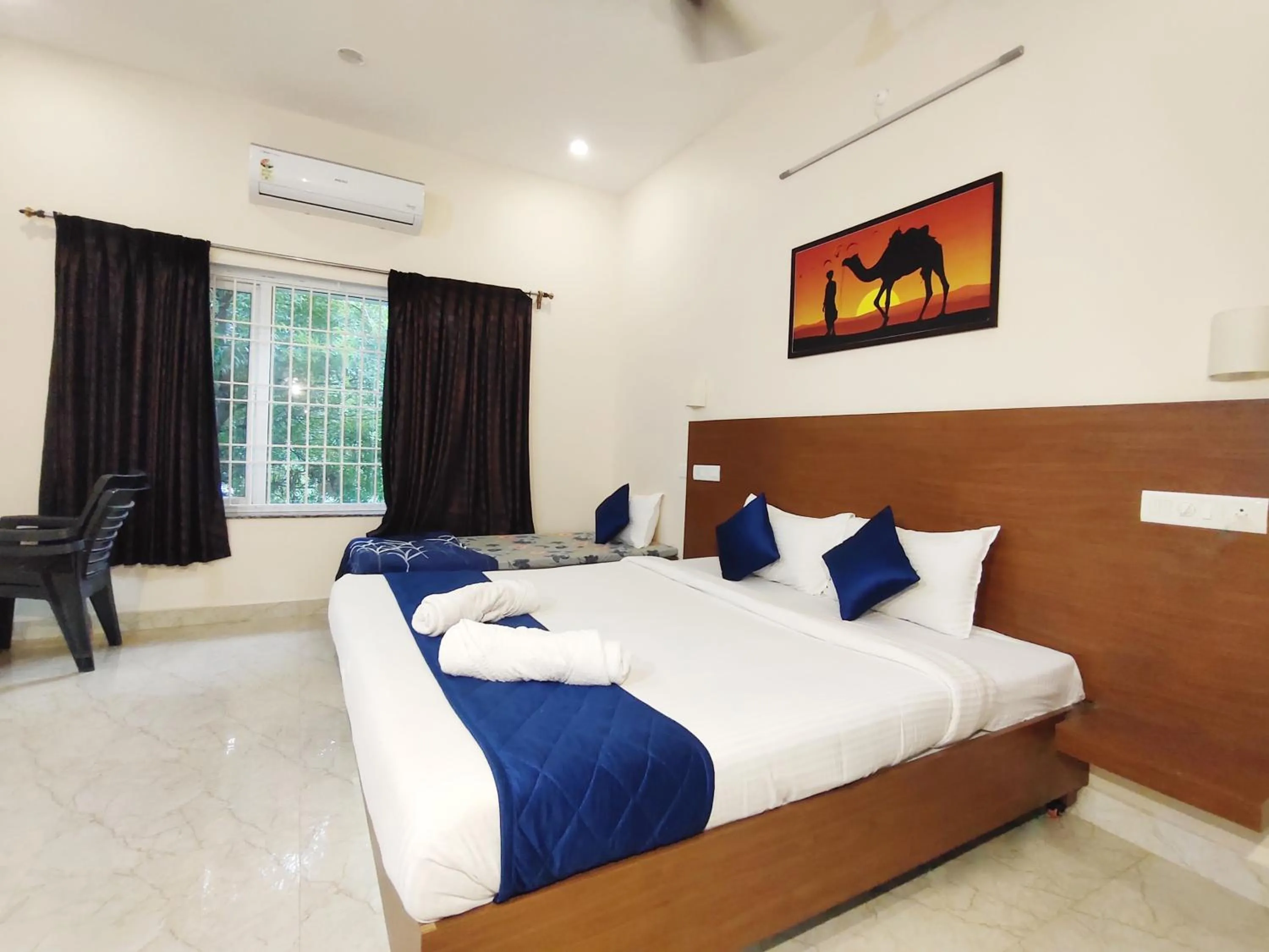 Photo of the whole room in PV Resort - Auro Beach