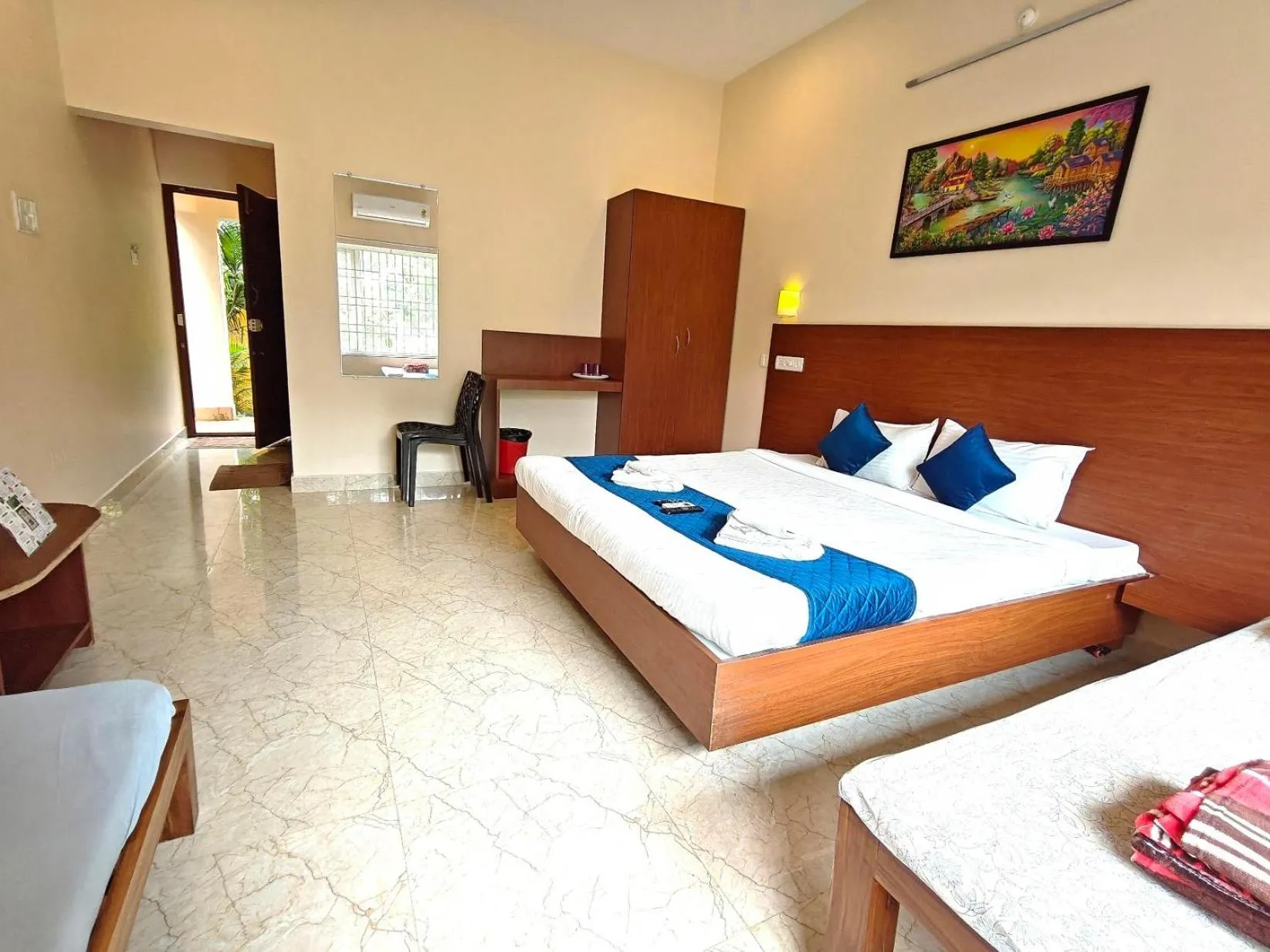 TV and multimedia in PV Resort - Auro Beach