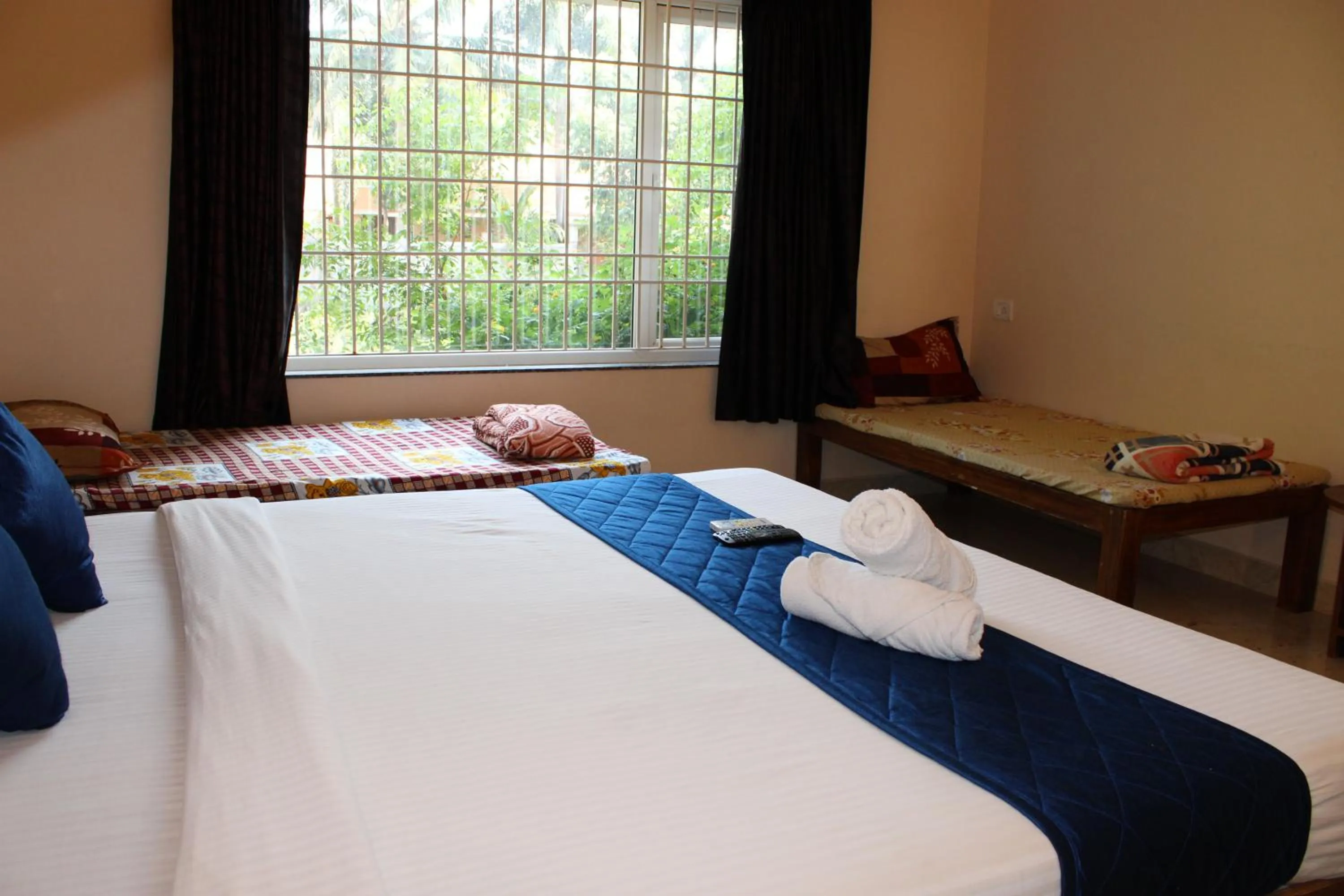 Bedroom in PV Resort - Auro Beach