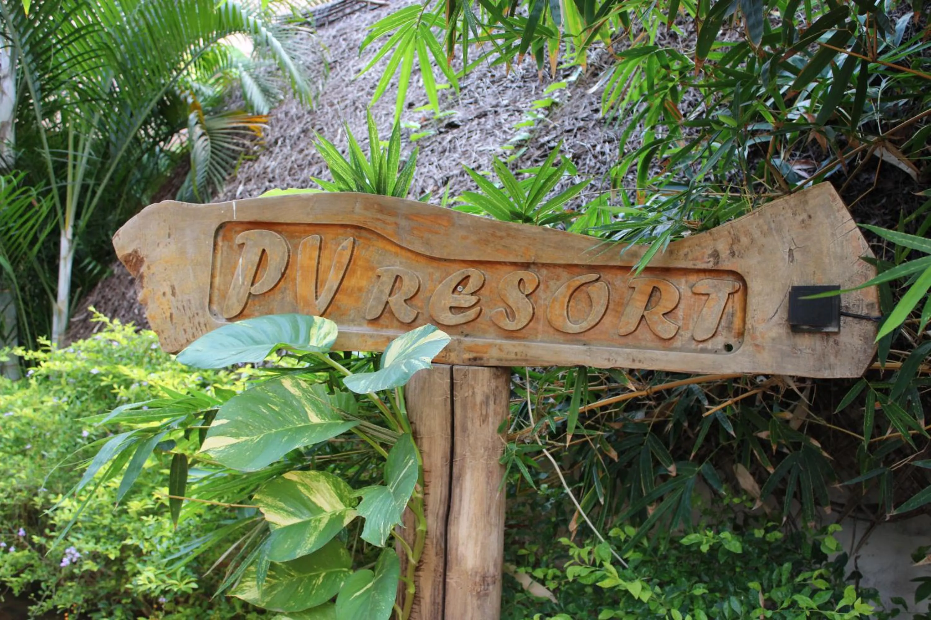 Property logo or sign in PV Resort - Auro Beach