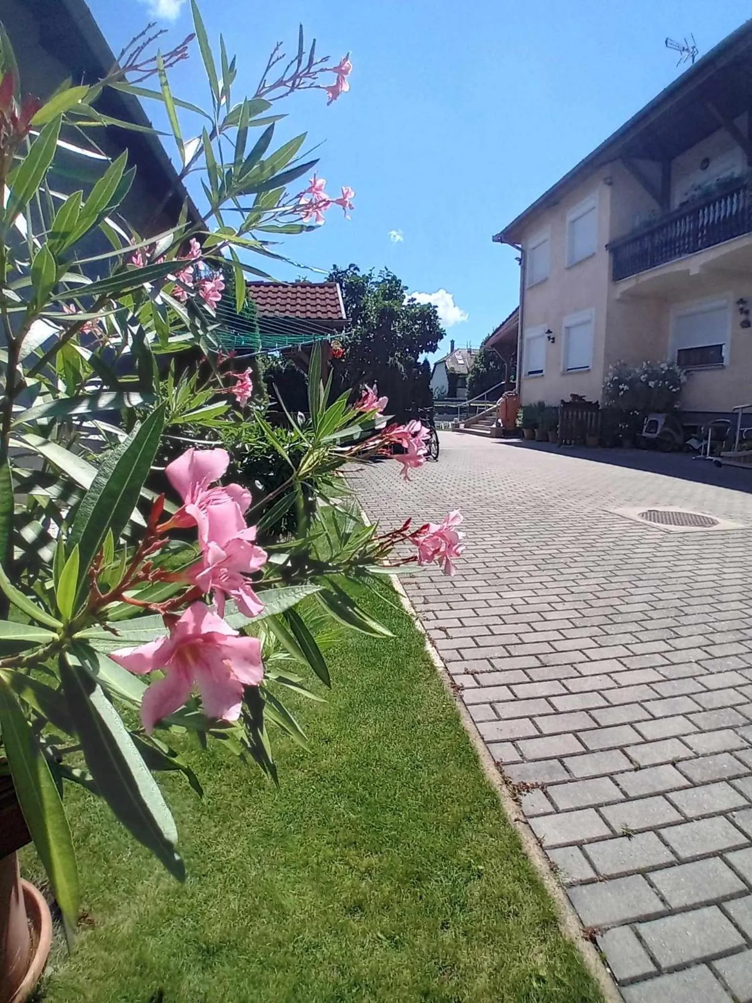 Ács Apartman
