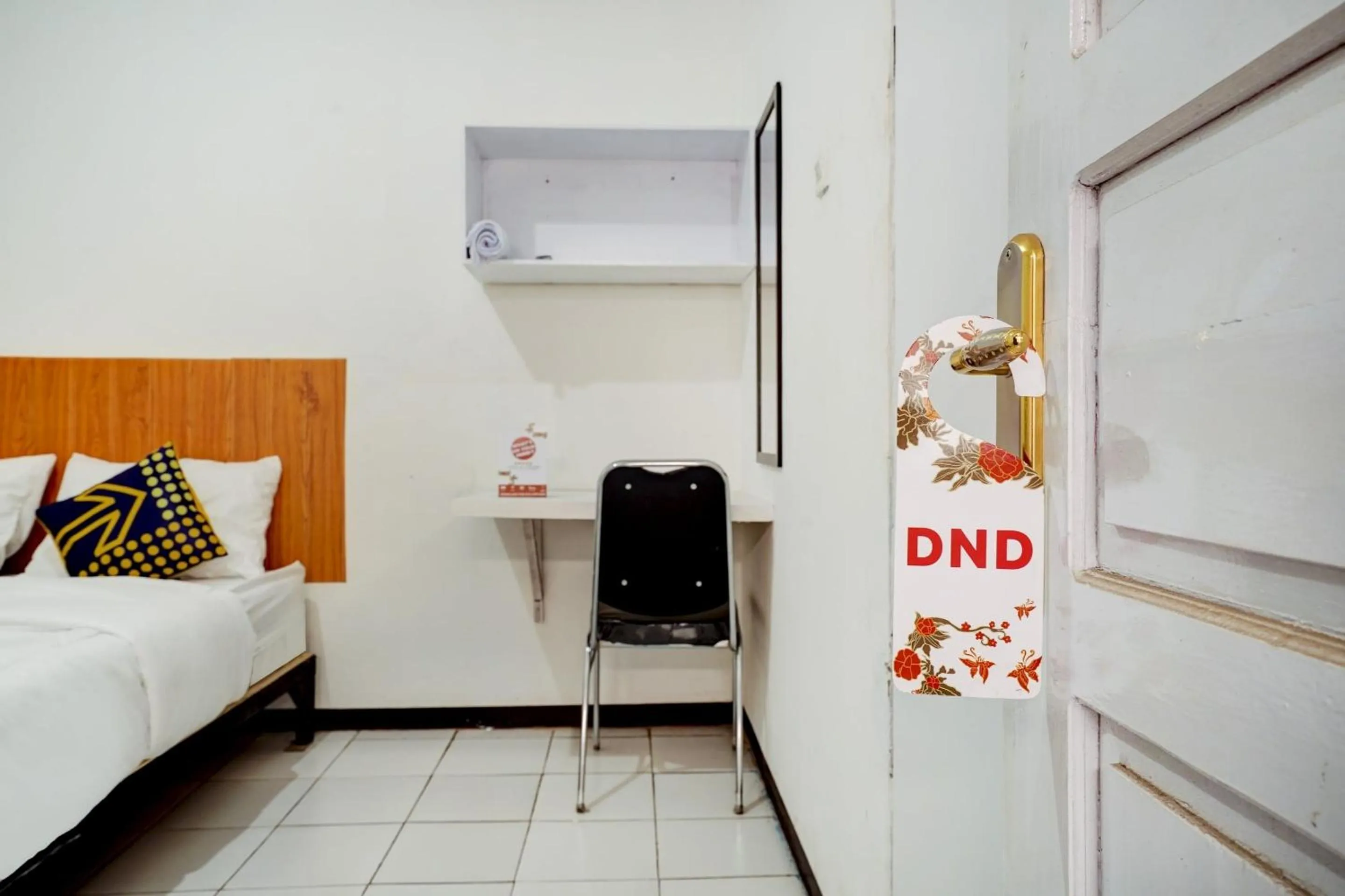 Bedroom, Bed in Hotel O Pondok Sabaraya Cileunyi Syariah