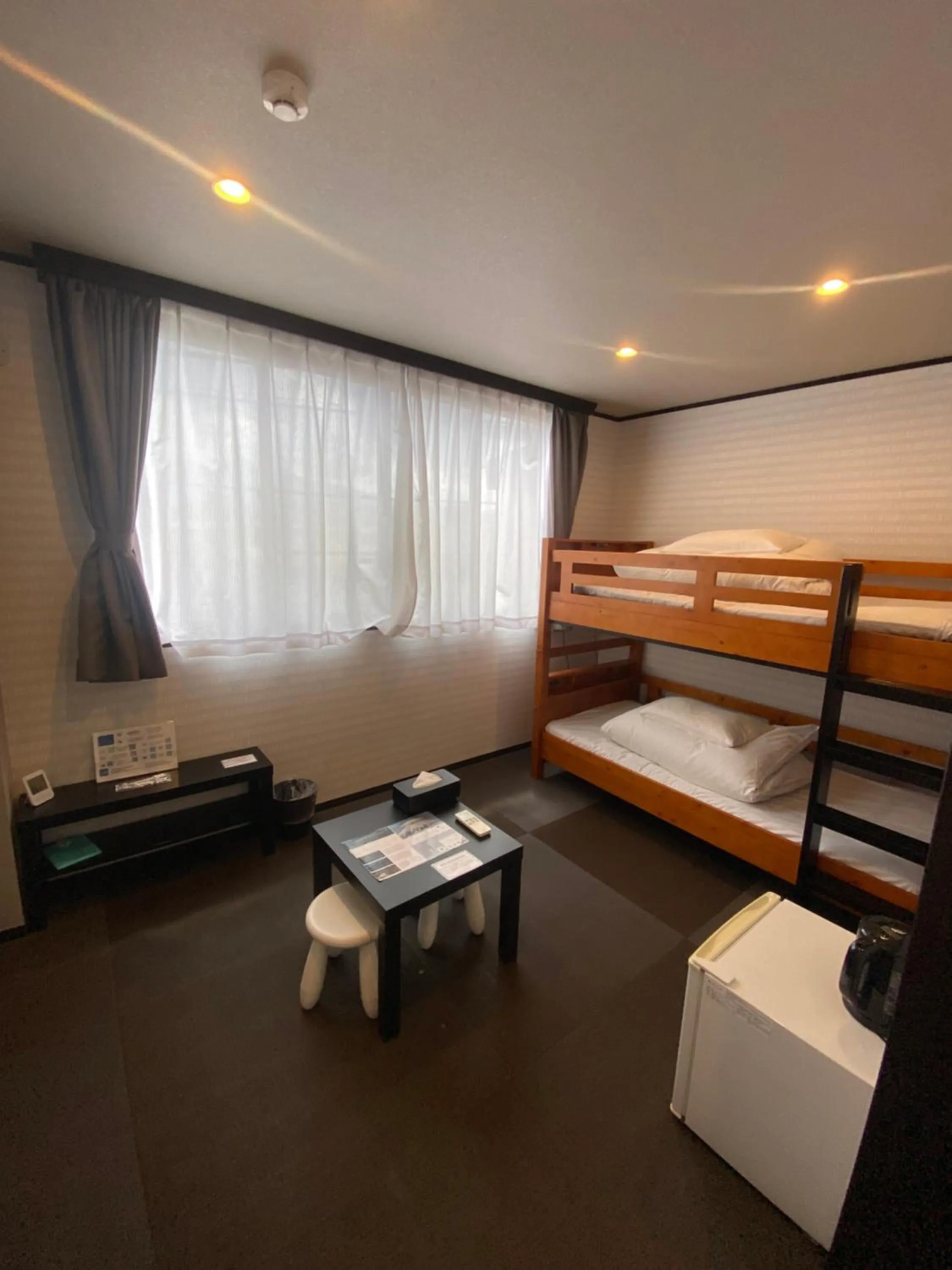 Bed in Hostel SAMURISE 81INN