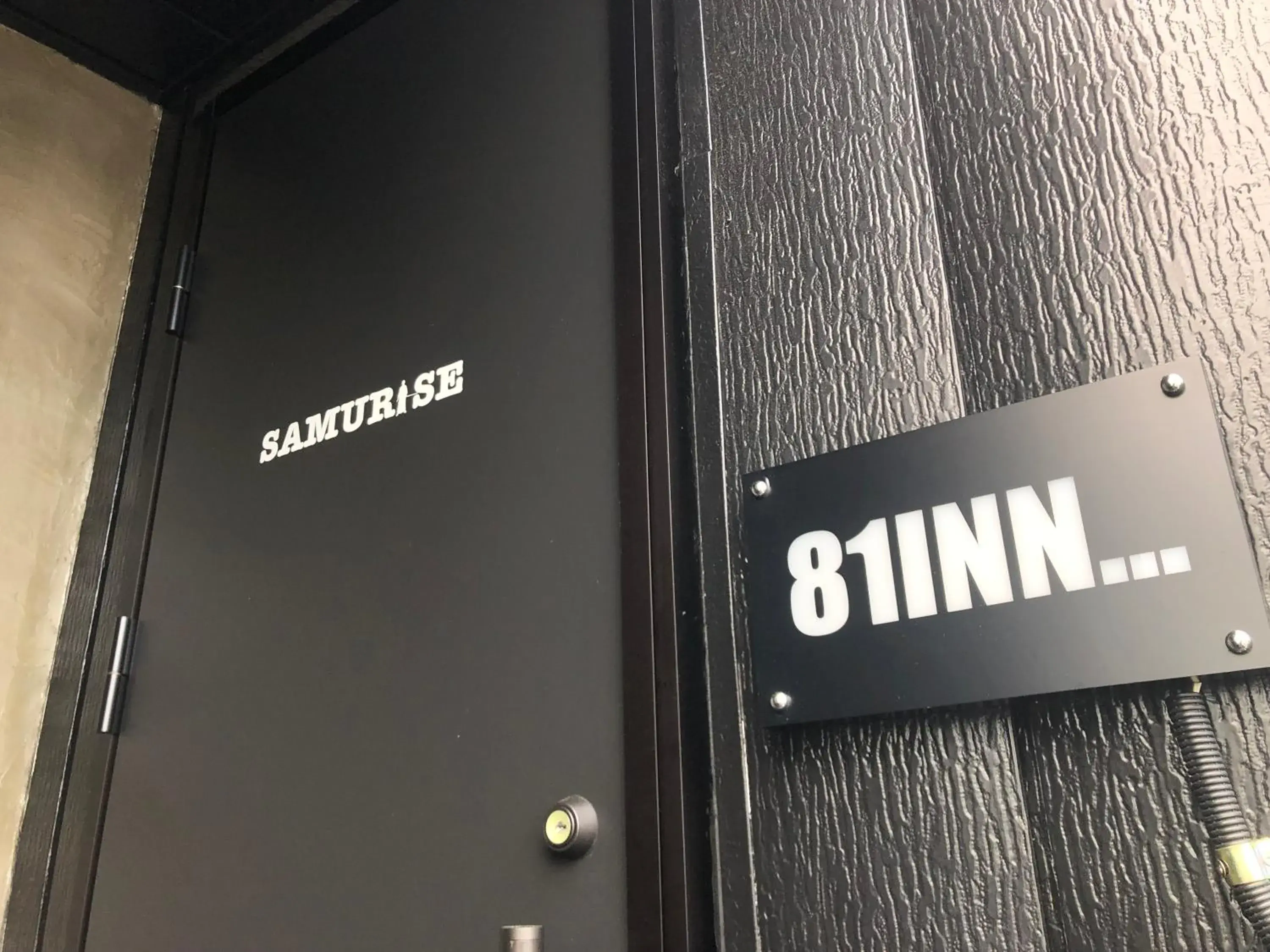 Family Room - single occupancy in Hostel SAMURISE 81INN Family Room - single occupancy in Hostel SAMURISE 81INN