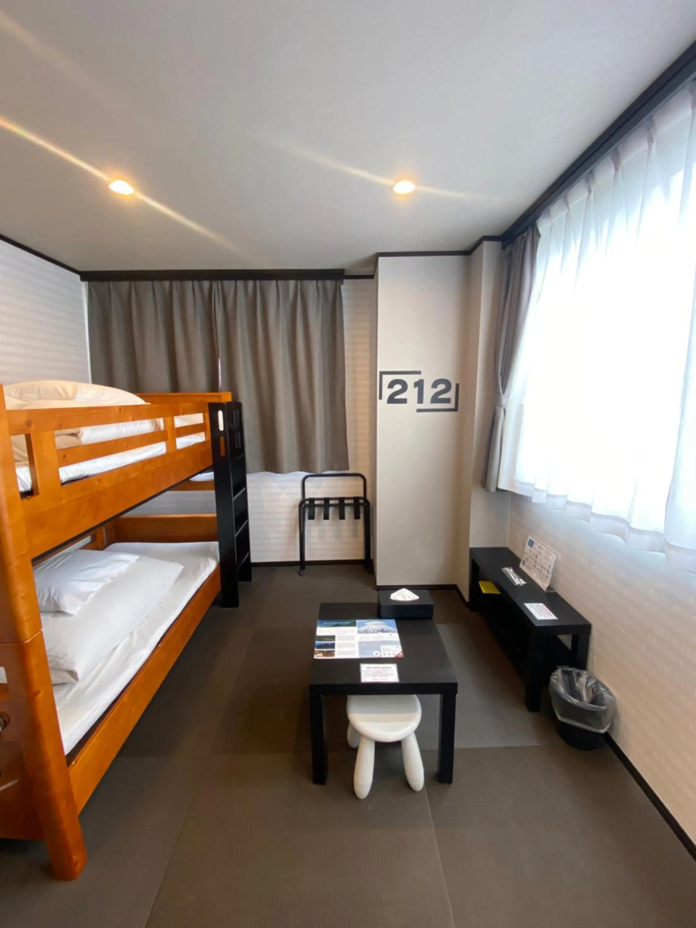 Bed in Hostel SAMURISE 81INN