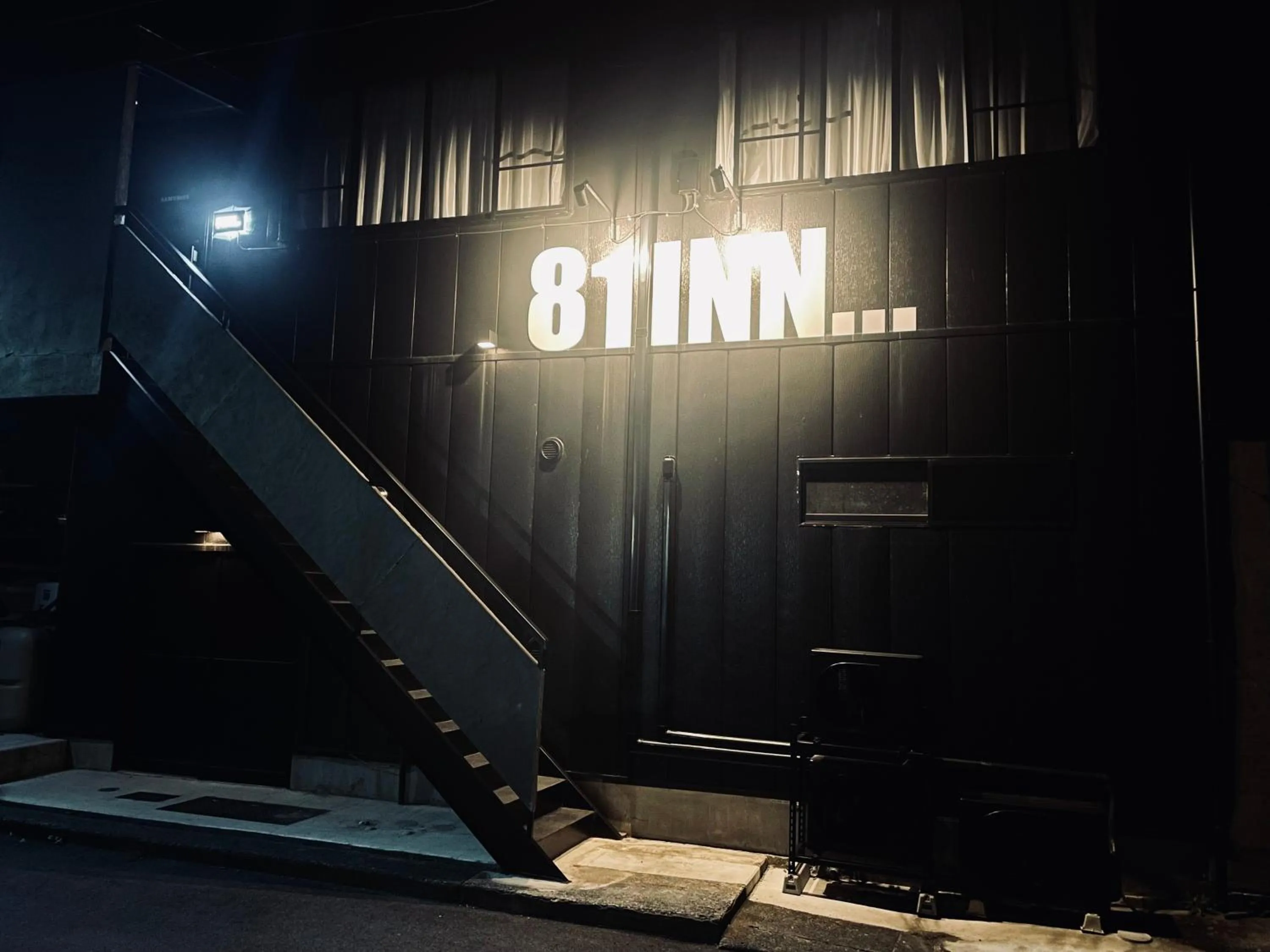 Hostel SAMURISE 81INN