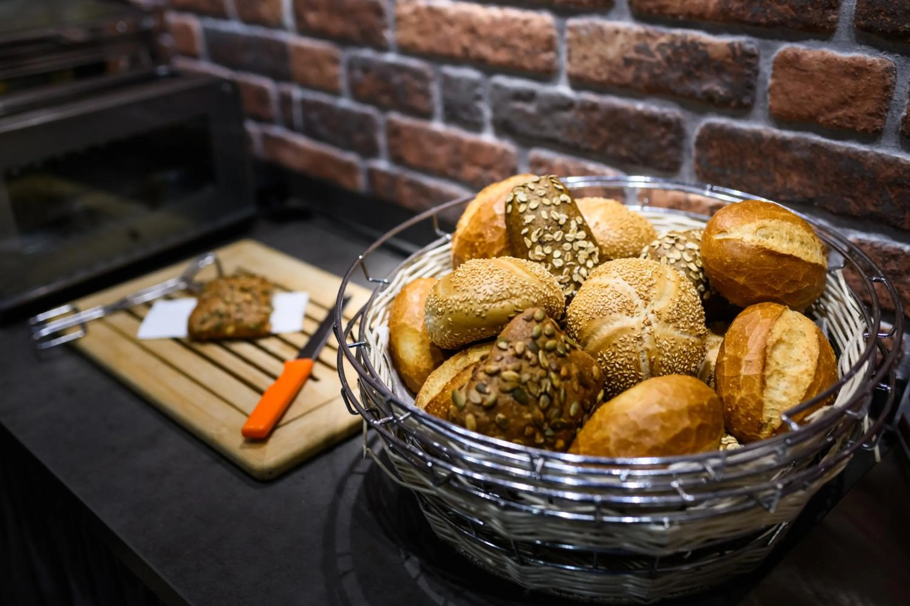 Breakfast in Hotel Ambassador Essen