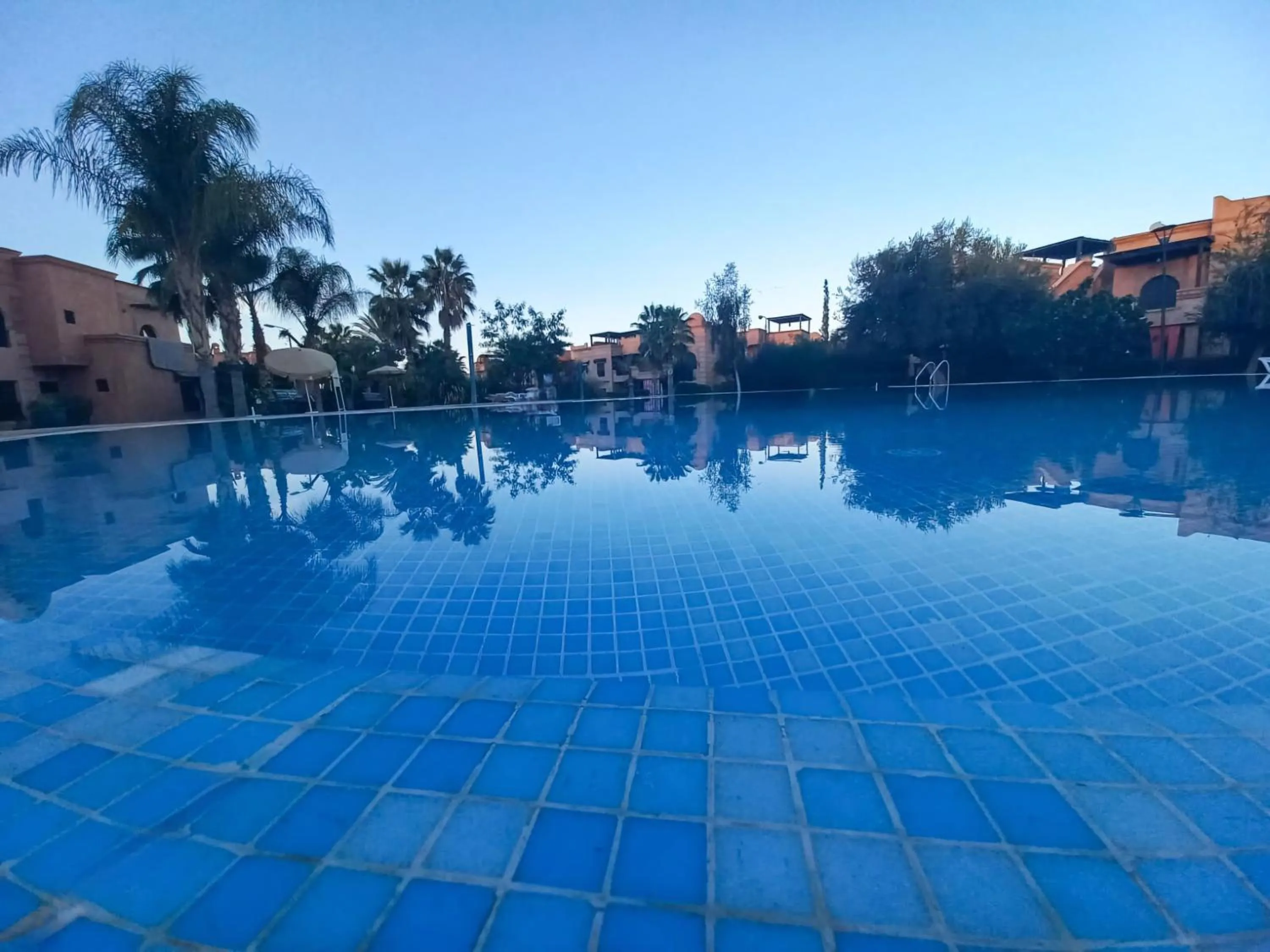 Swimming pool in La Perle de l'Atlas by Golf Resort
