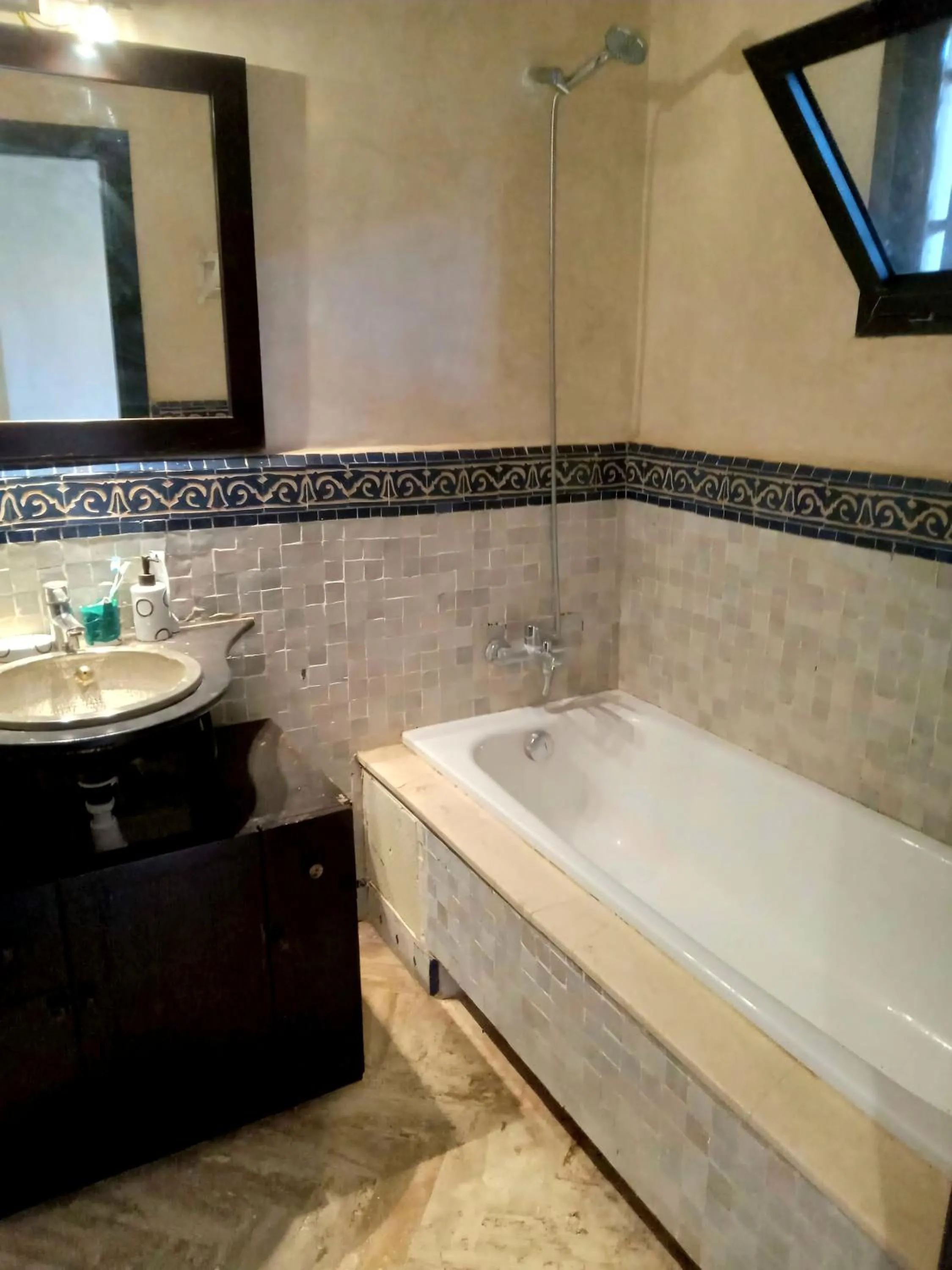 Bathroom in La Perle de l'Atlas by Golf Resort