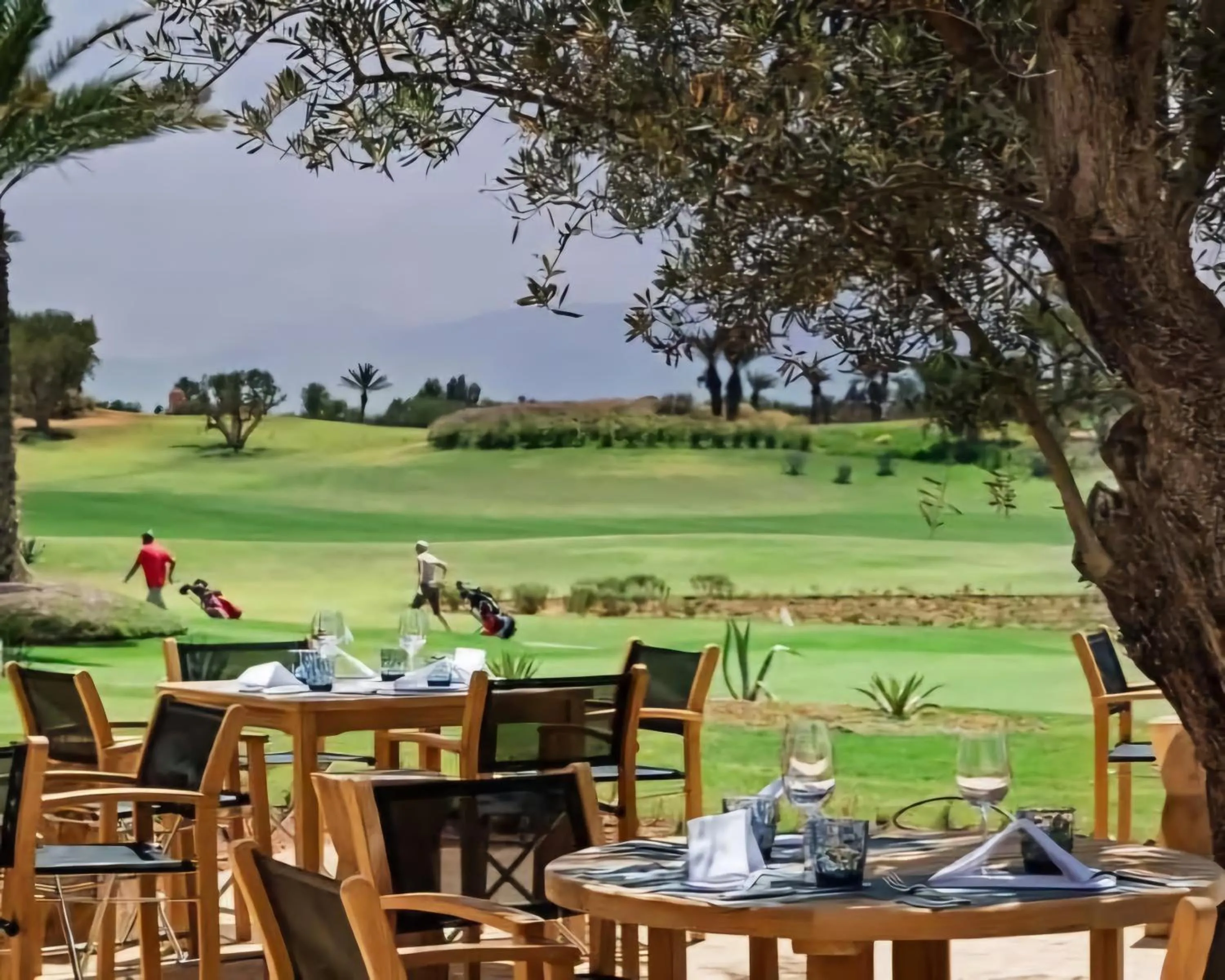 Activities in La Perle de l'Atlas by Golf Resort