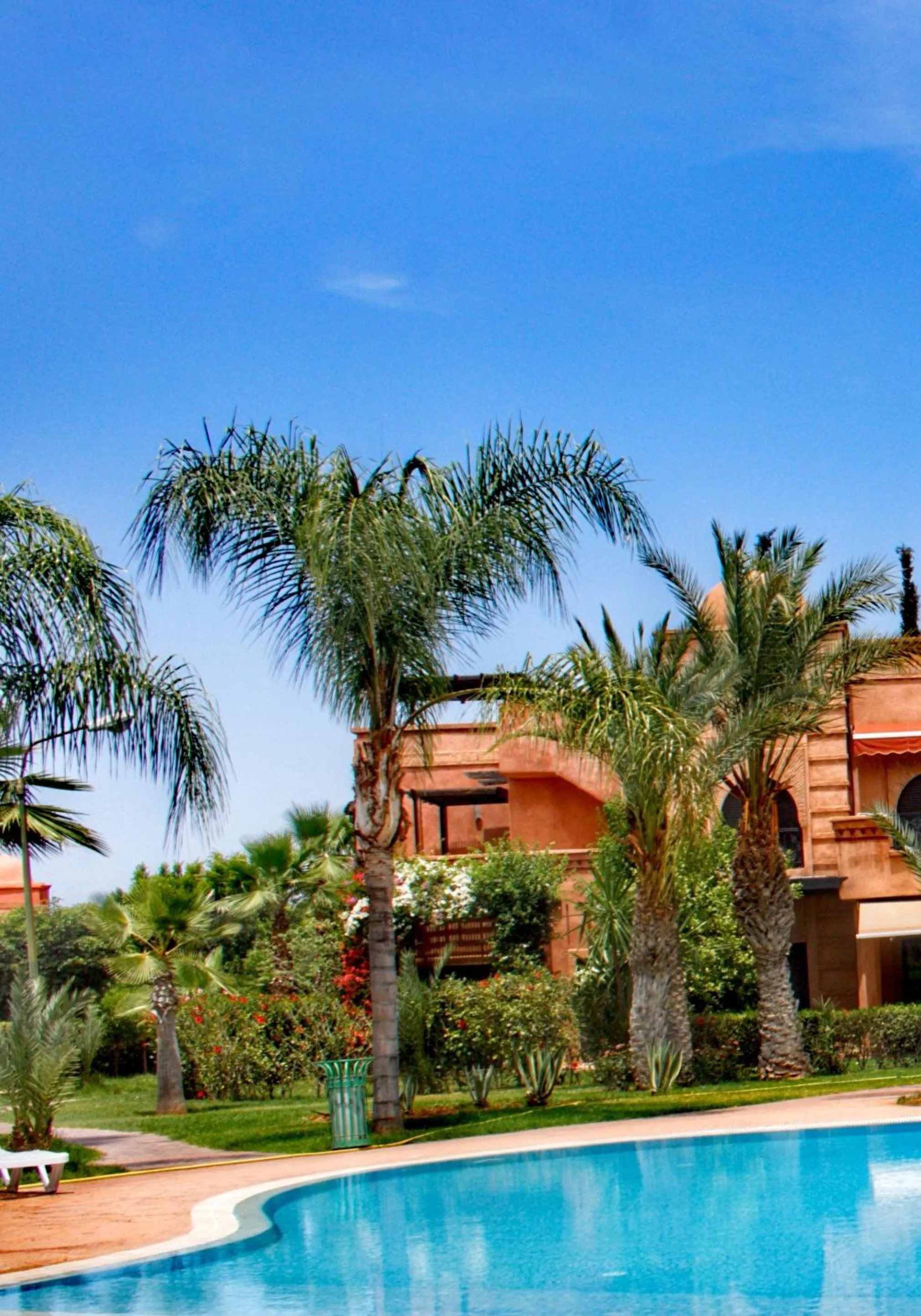 Garden in La Perle de l'Atlas by Golf Resort
