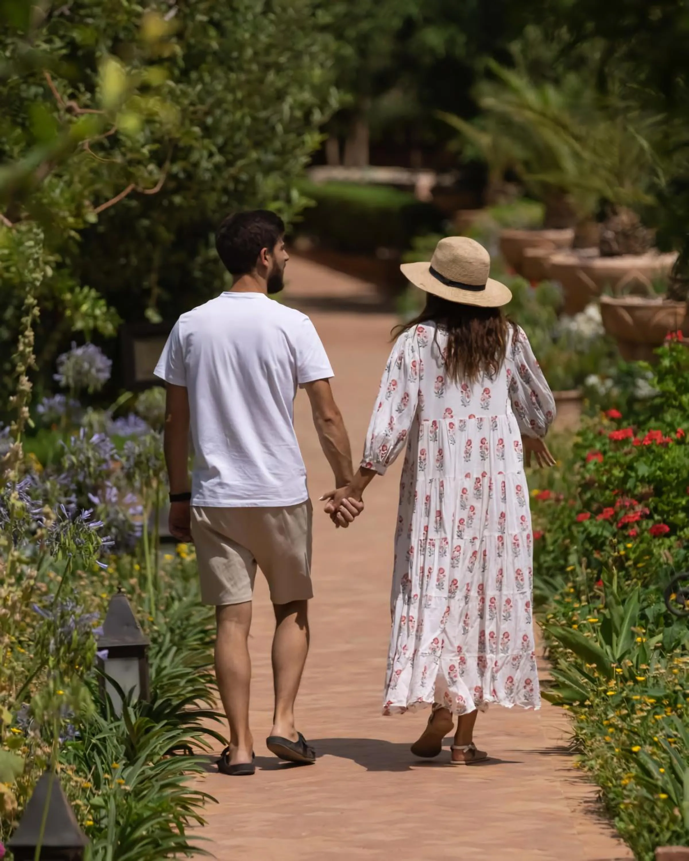 People in La Perle de l'Atlas by Golf Resort