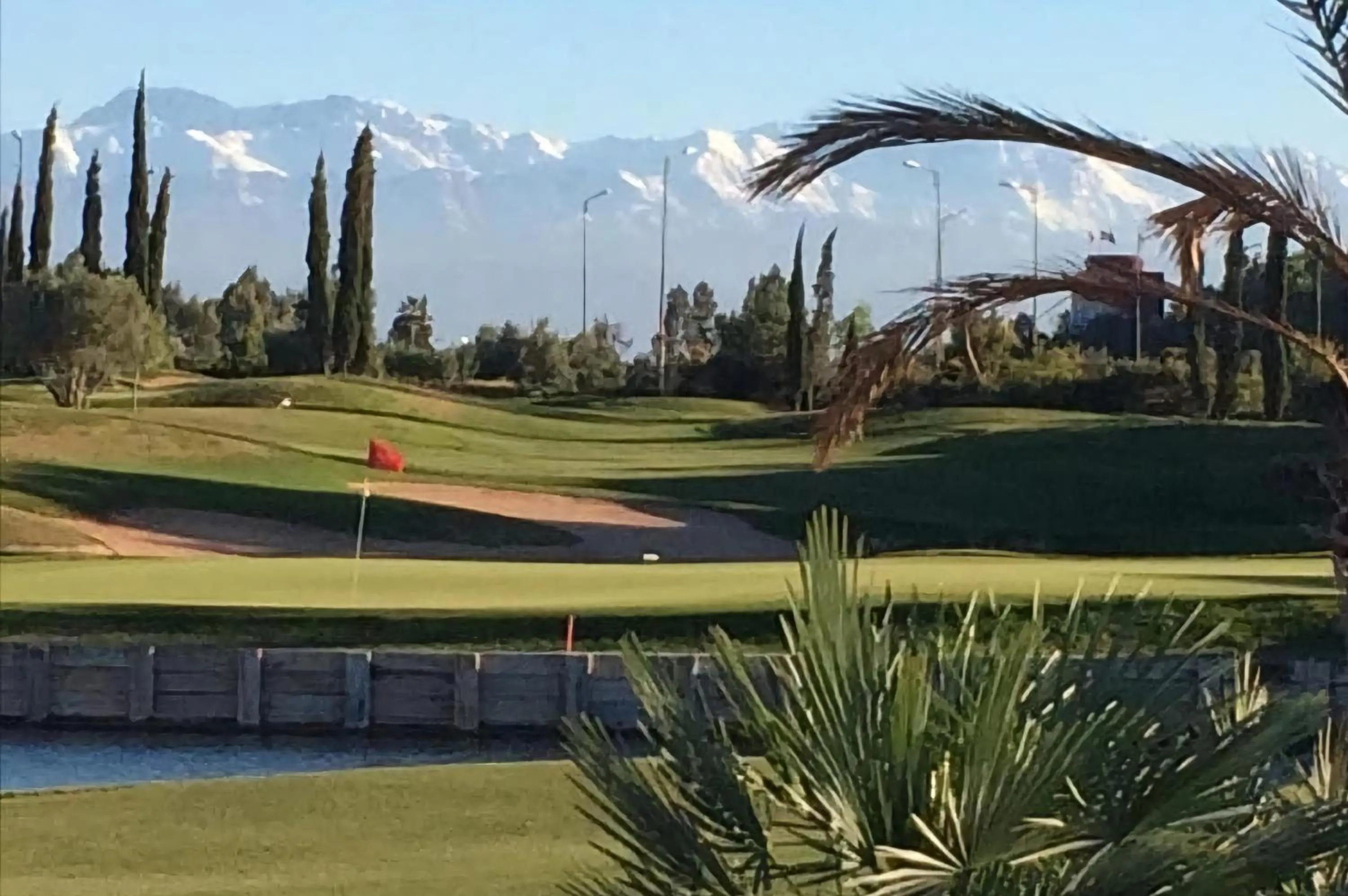 Activities in La Perle de l'Atlas by Golf Resort