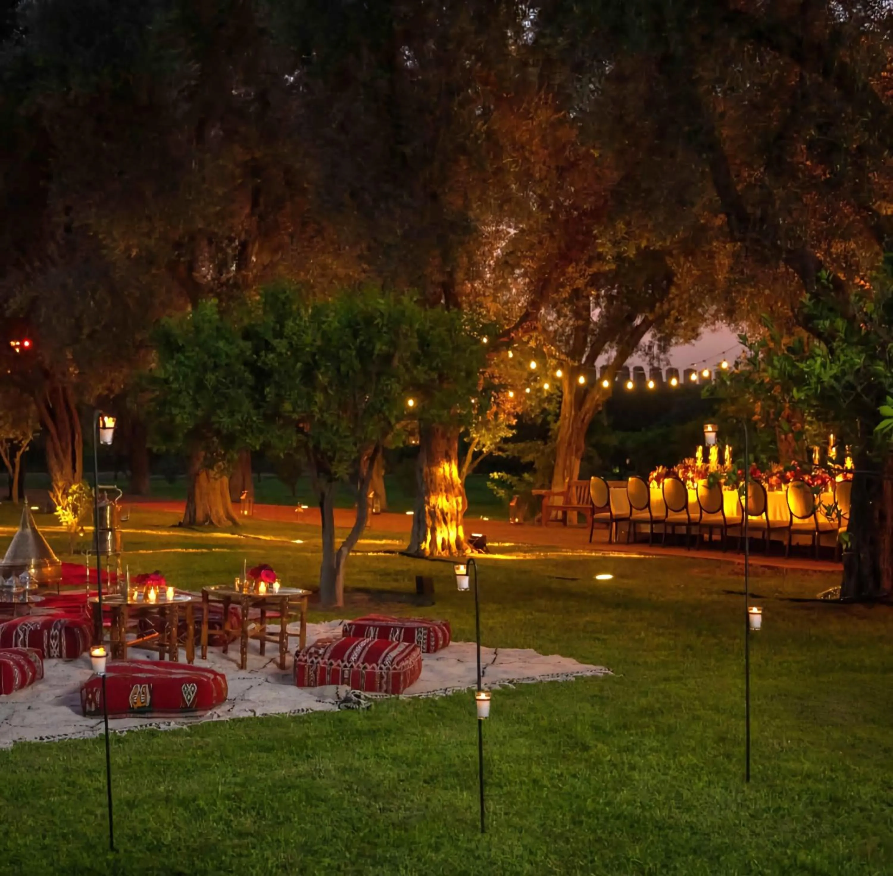 Garden in La Perle de l'Atlas by Golf Resort