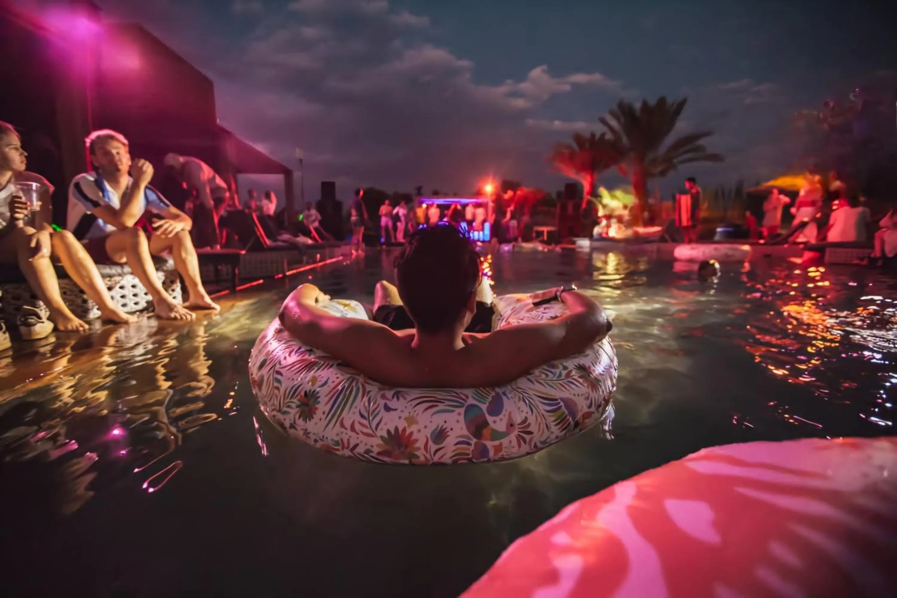Night in La Perle de l'Atlas by Golf Resort