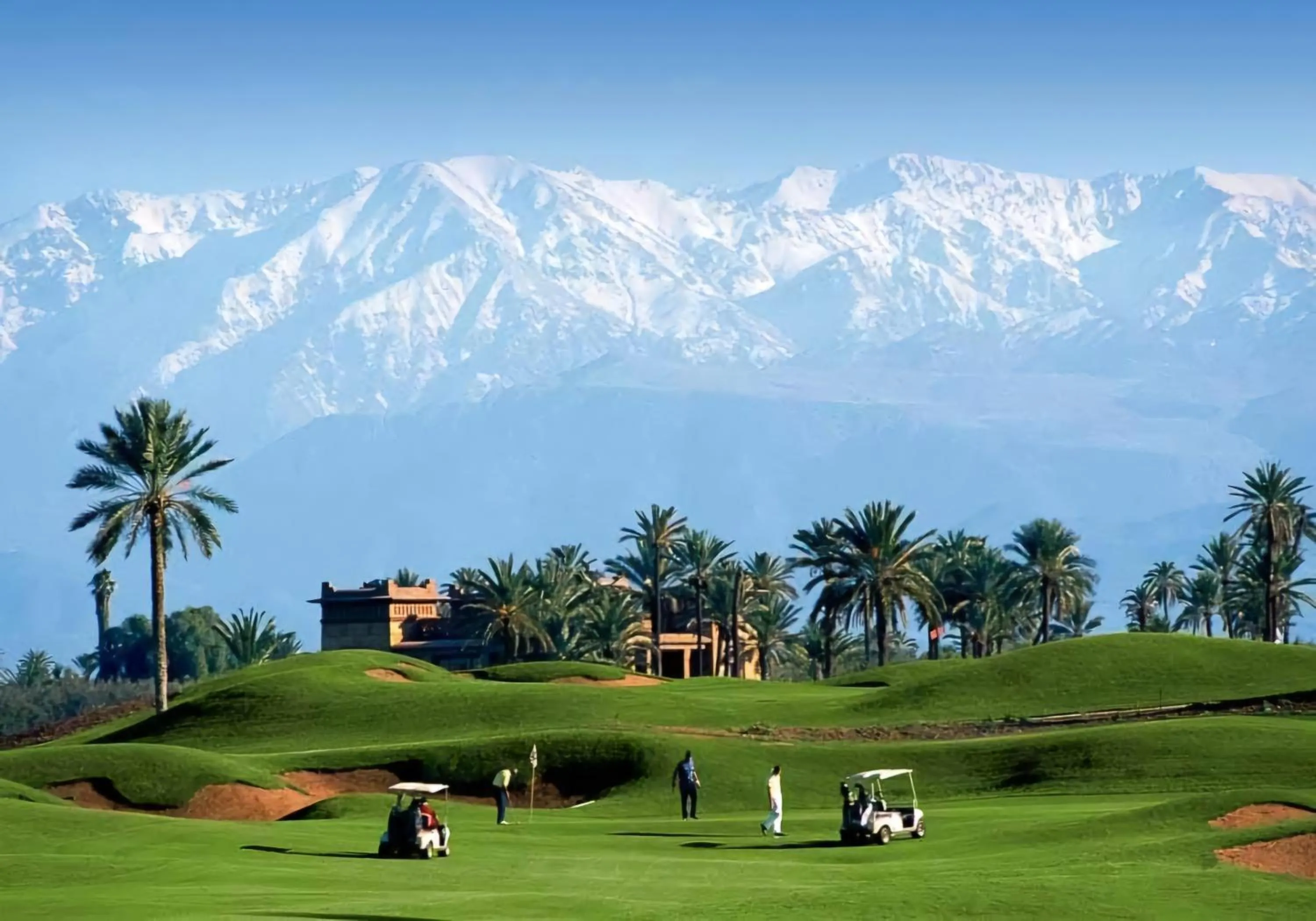 Activities in La Perle de l'Atlas by Golf Resort