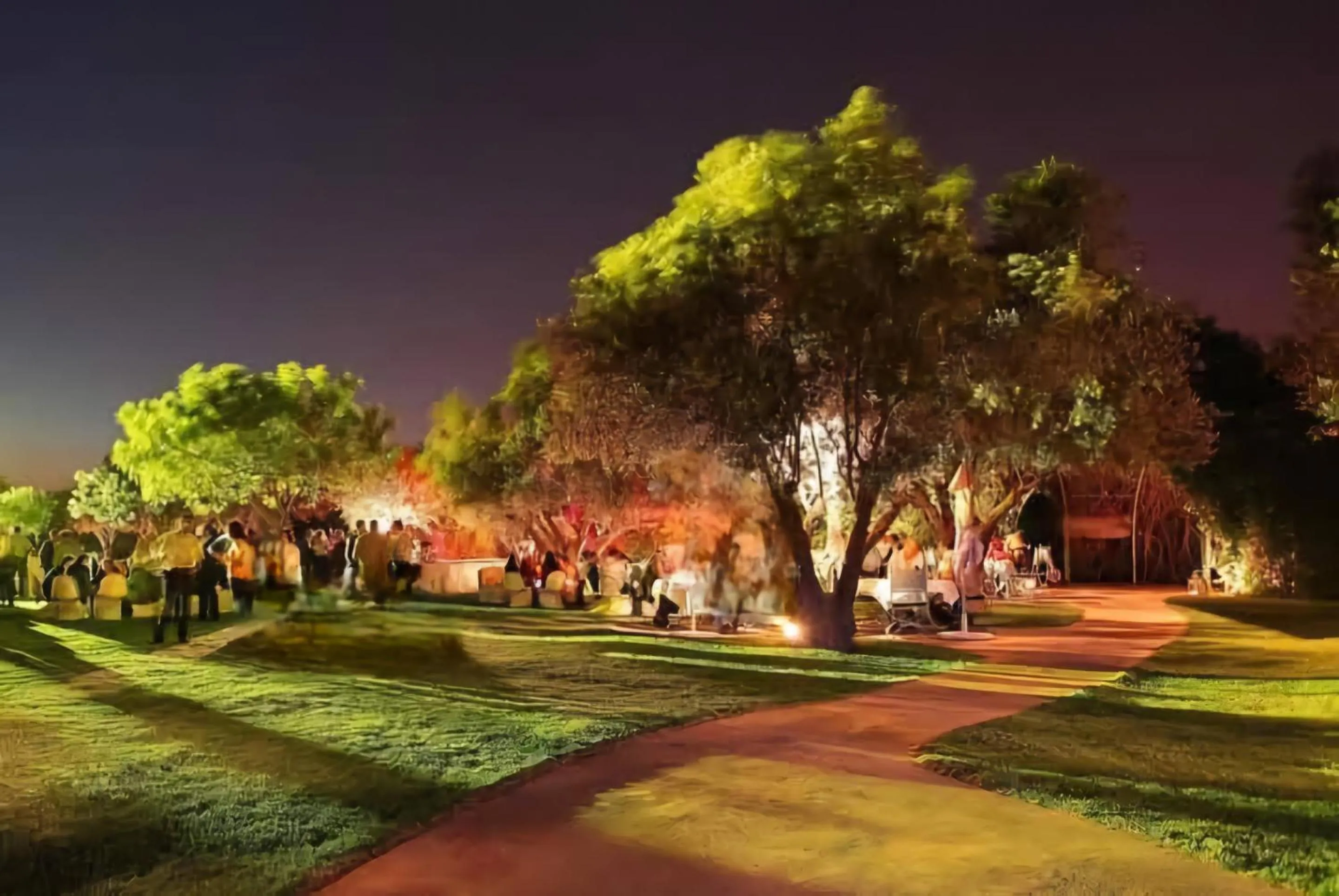 Garden in La Perle de l'Atlas by Golf Resort