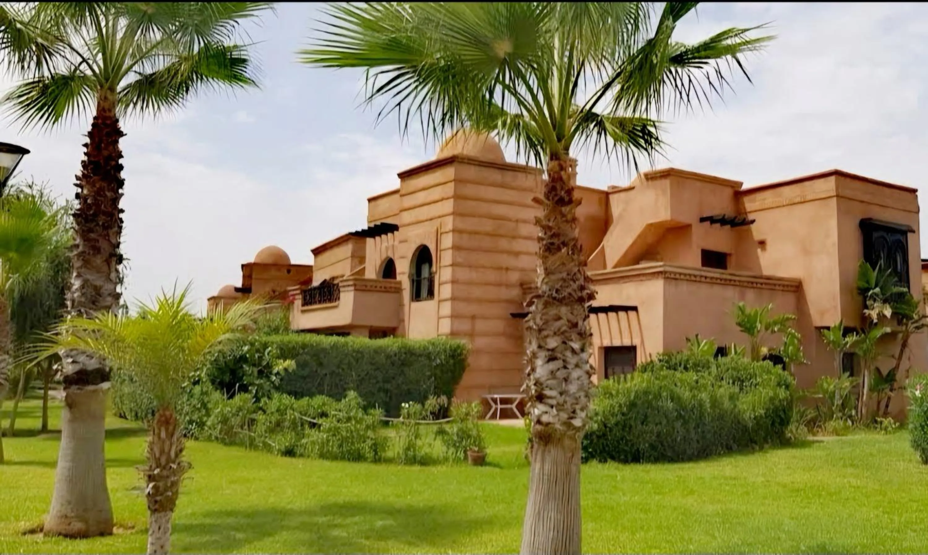 Property building in La Perle de l'Atlas by Golf Resort