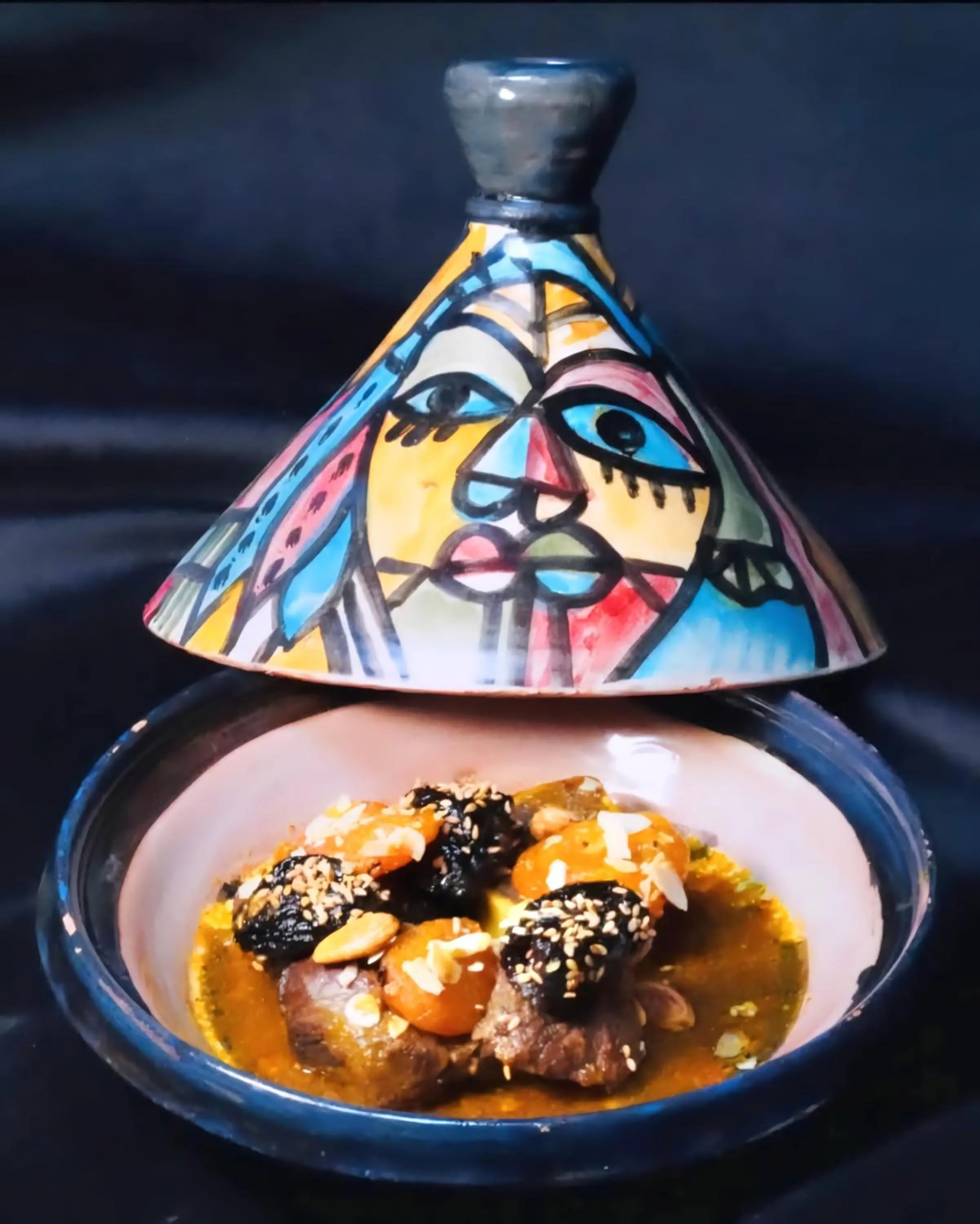 Food in La Perle de l'Atlas by Golf Resort