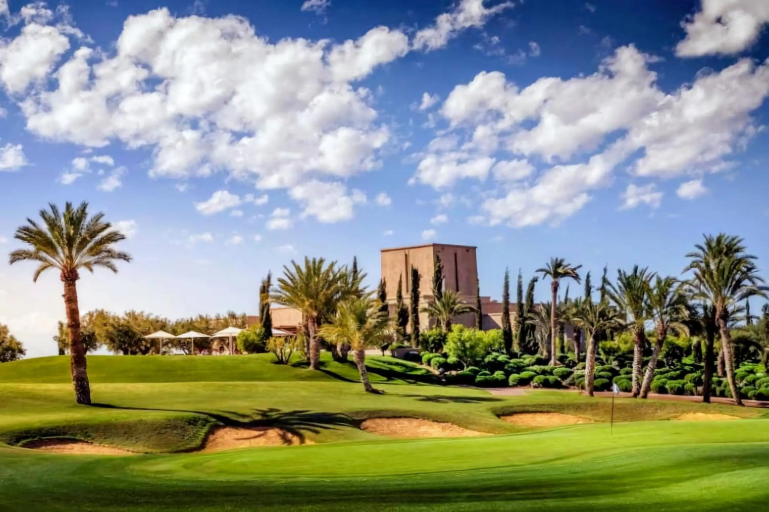 Activities in La Perle de l'Atlas by Golf Resort