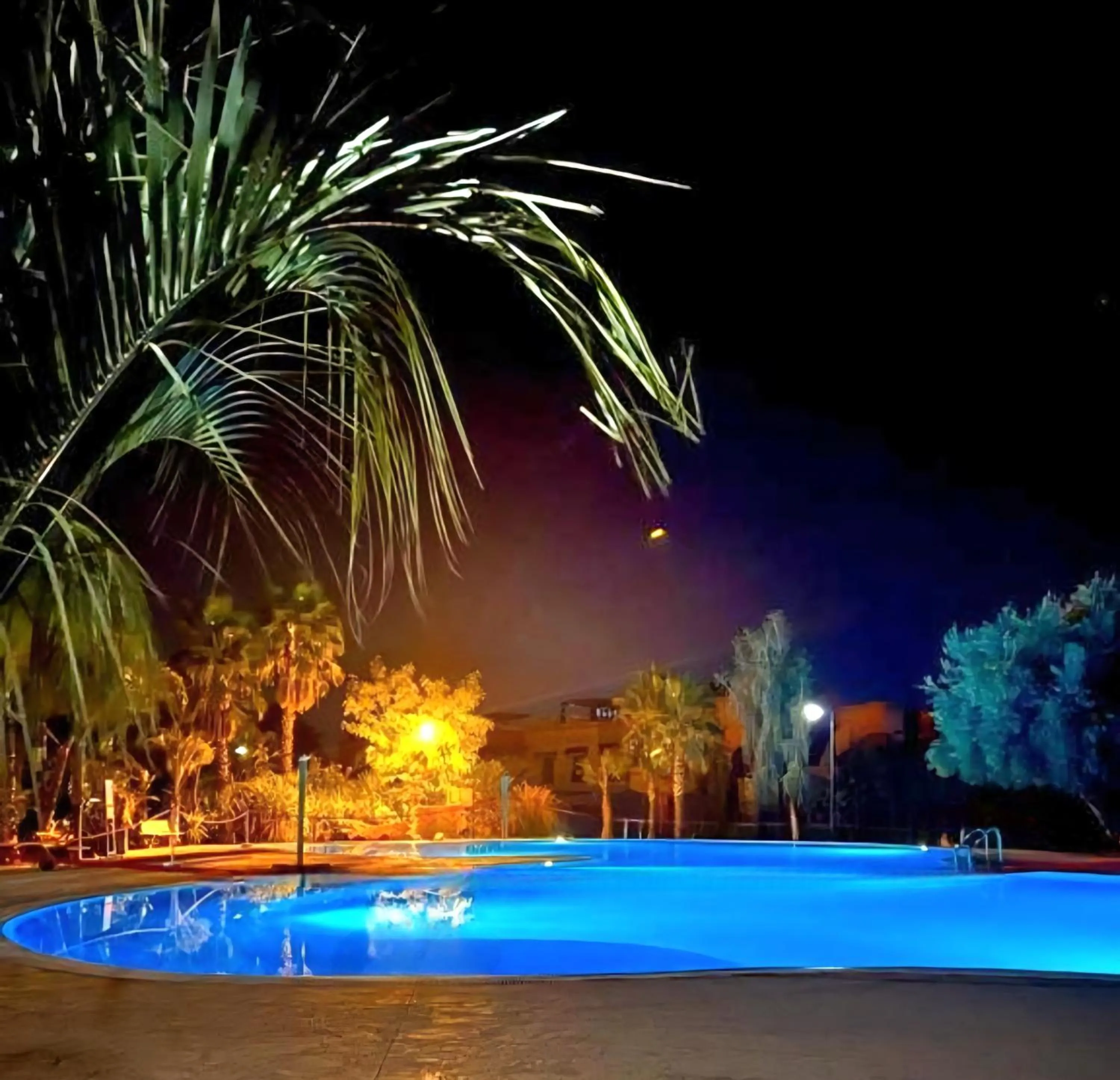 Swimming pool in La Perle de l'Atlas by Golf Resort