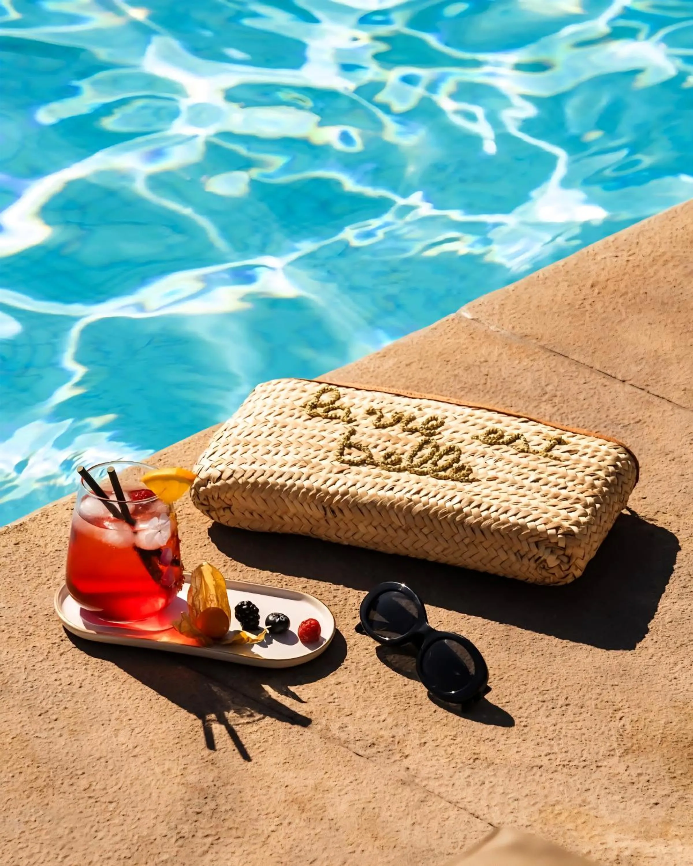 Swimming pool in La Perle de l'Atlas by Golf Resort