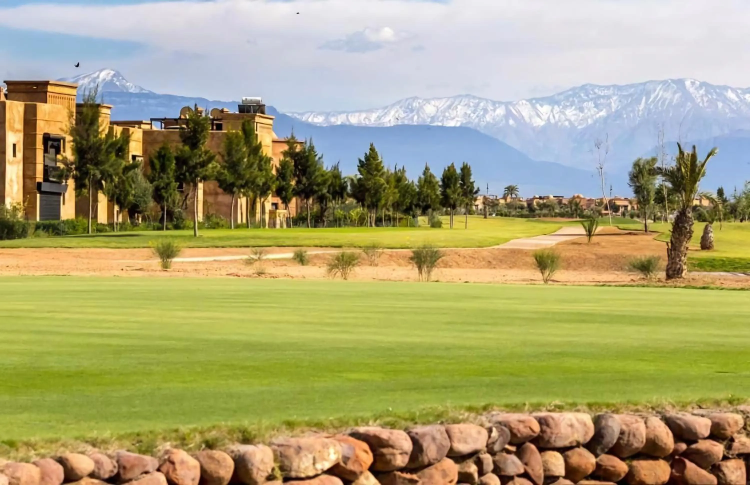 Activities in La Perle de l'Atlas by Golf Resort