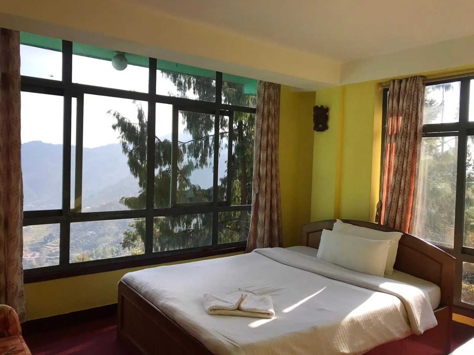 Photo of the whole room, Bed in Hotel New Dragon