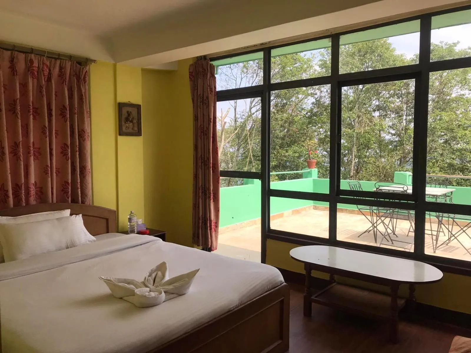 Photo of the whole room, Bed in Hotel New Dragon