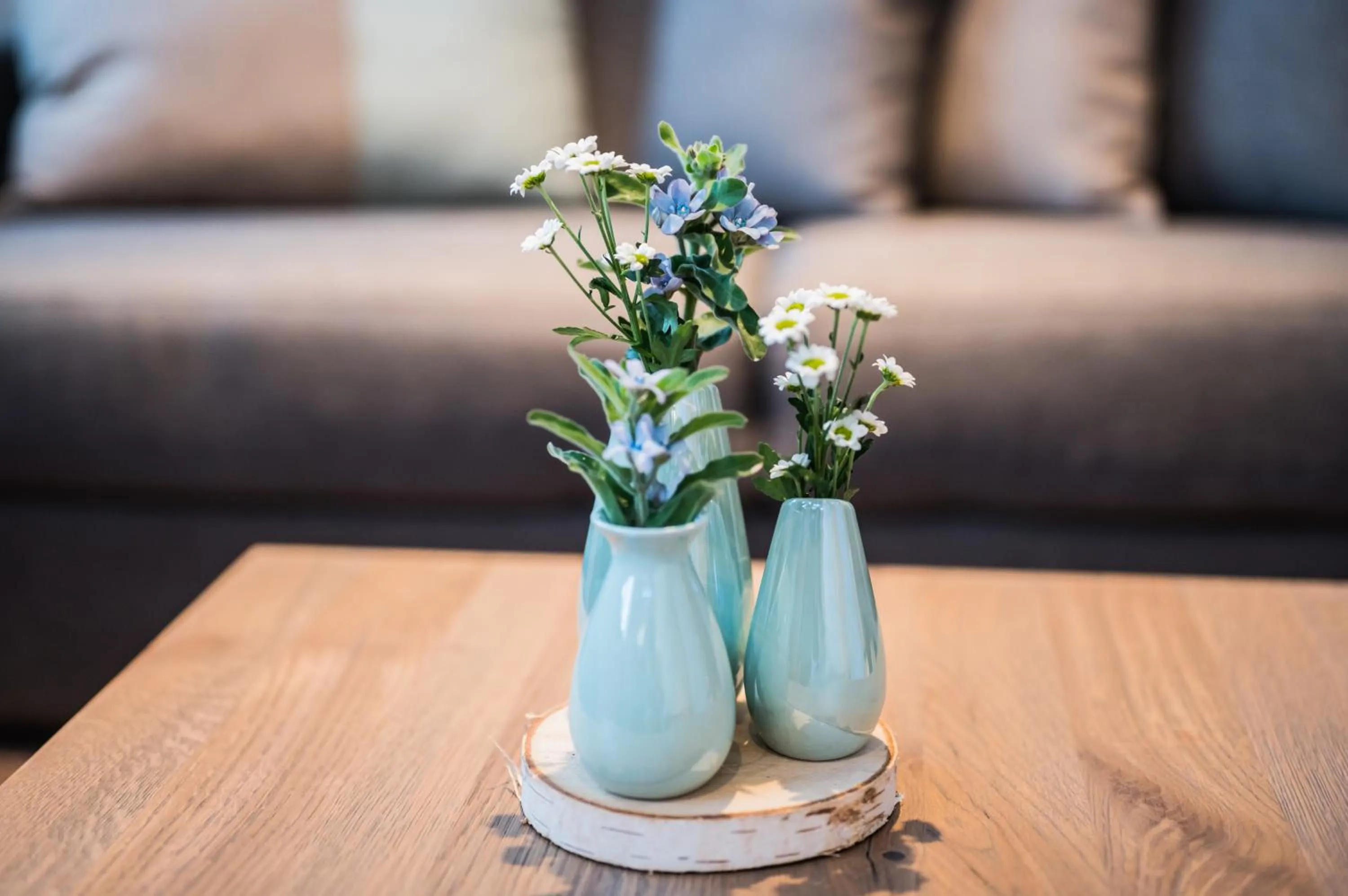 Seating area in Landhotel Jagdschlösschen