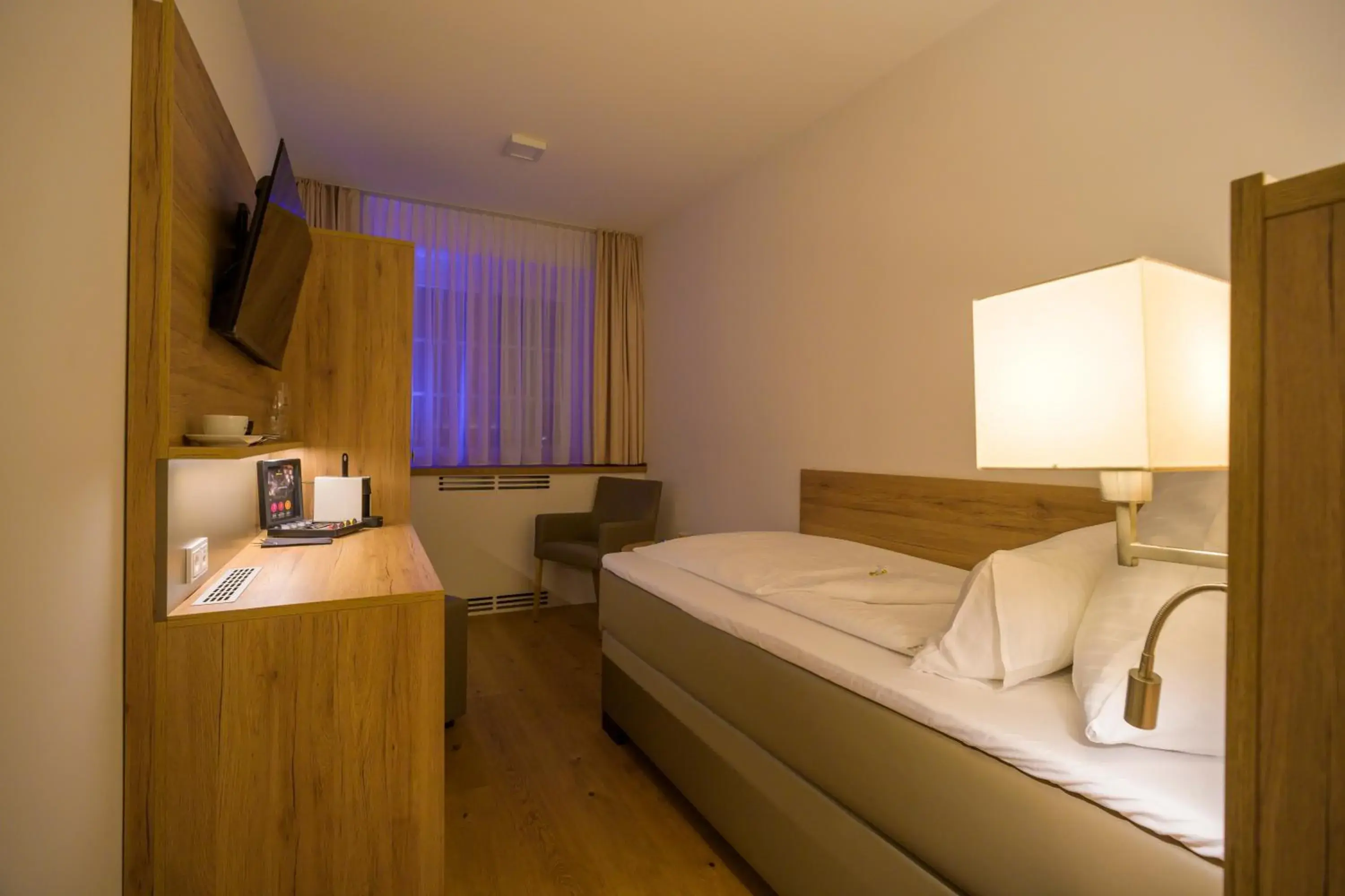 Single Room - single occupancy in Landhotel Jagdschlösschen Single Room - single occupancy in Landhotel Jagdschlösschen