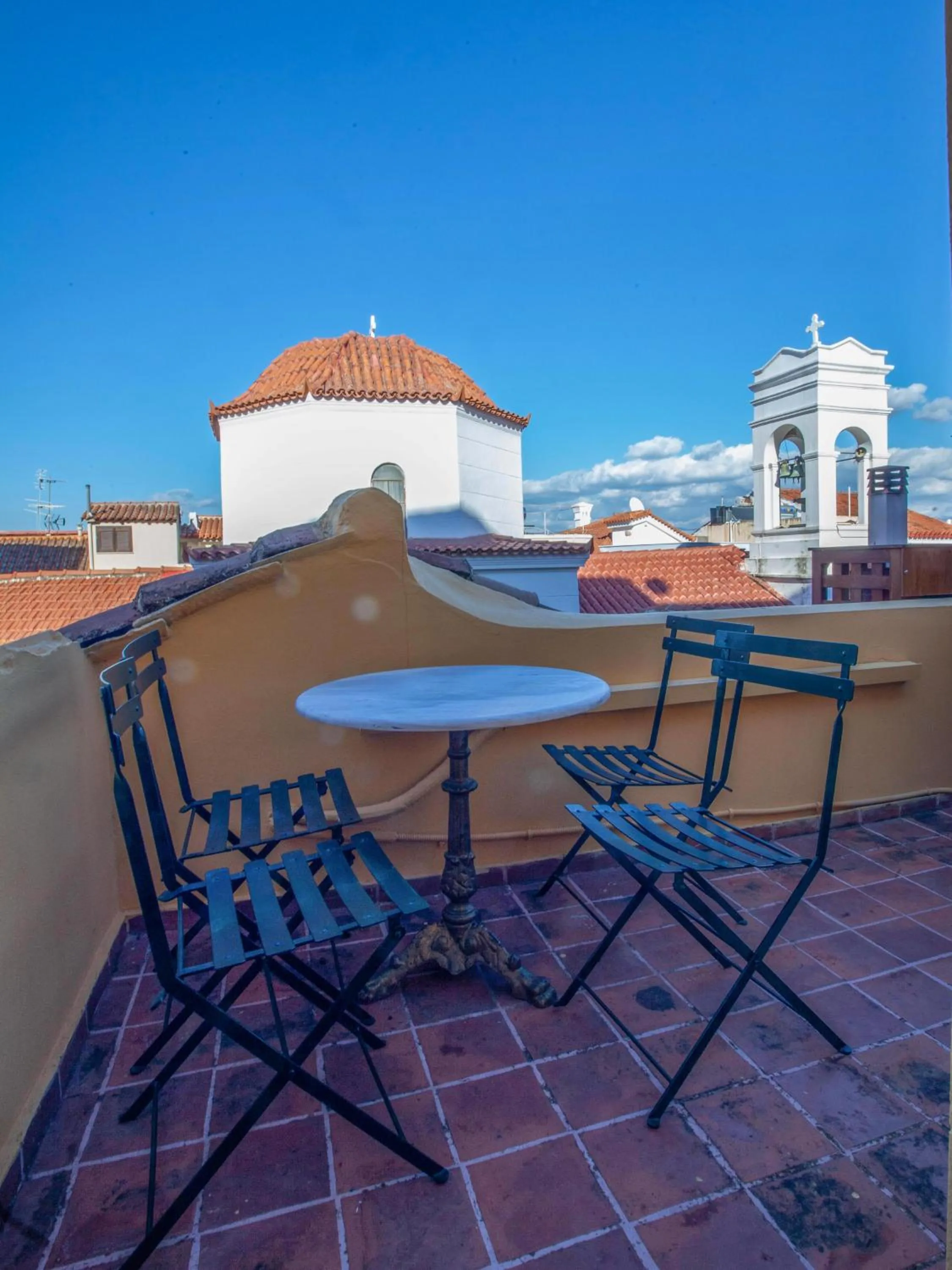 View (from property/room) in Byron Traditional Hotel