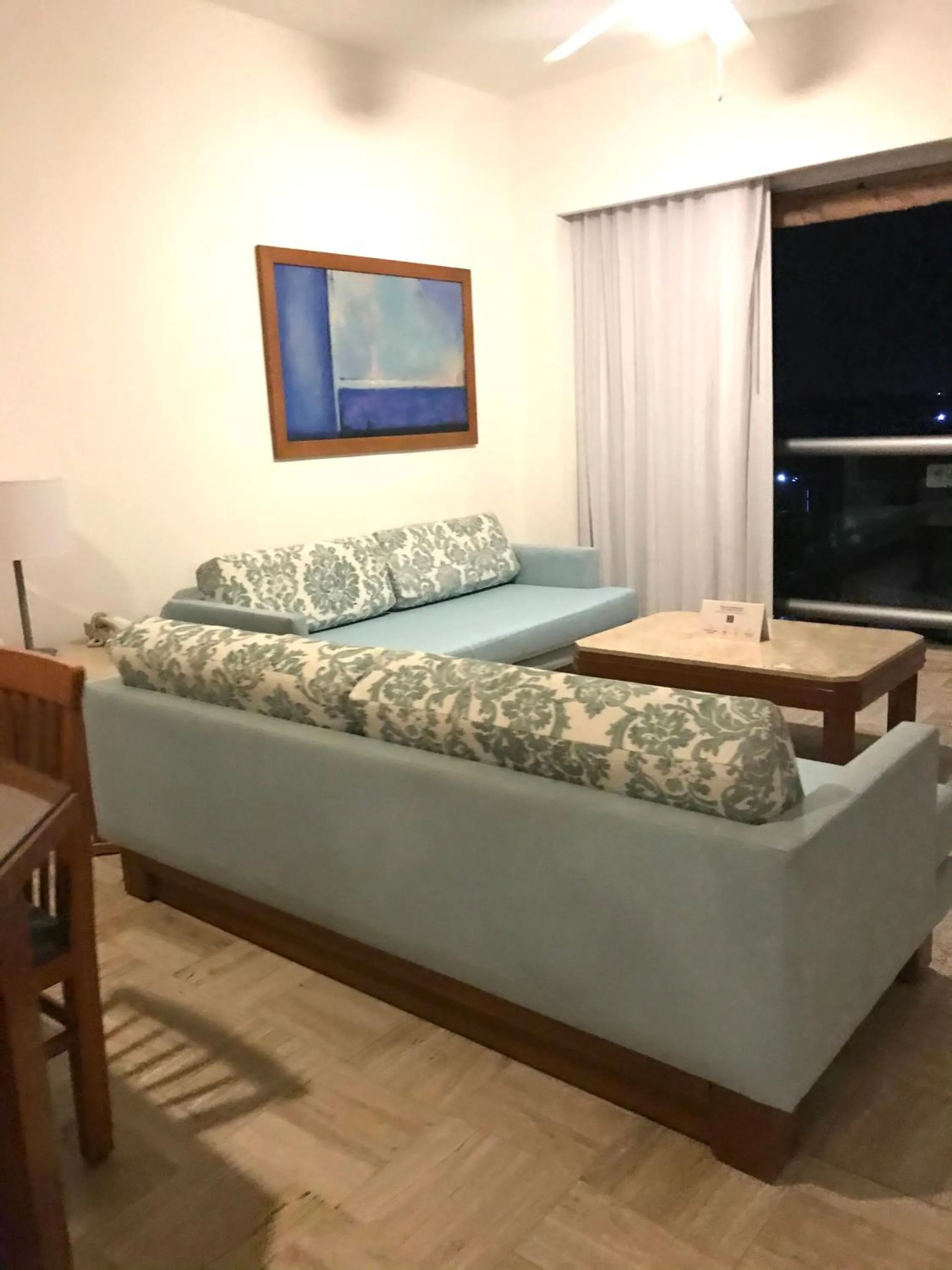 Bed in Vidanta Sea Garden Nuevo Vallarta