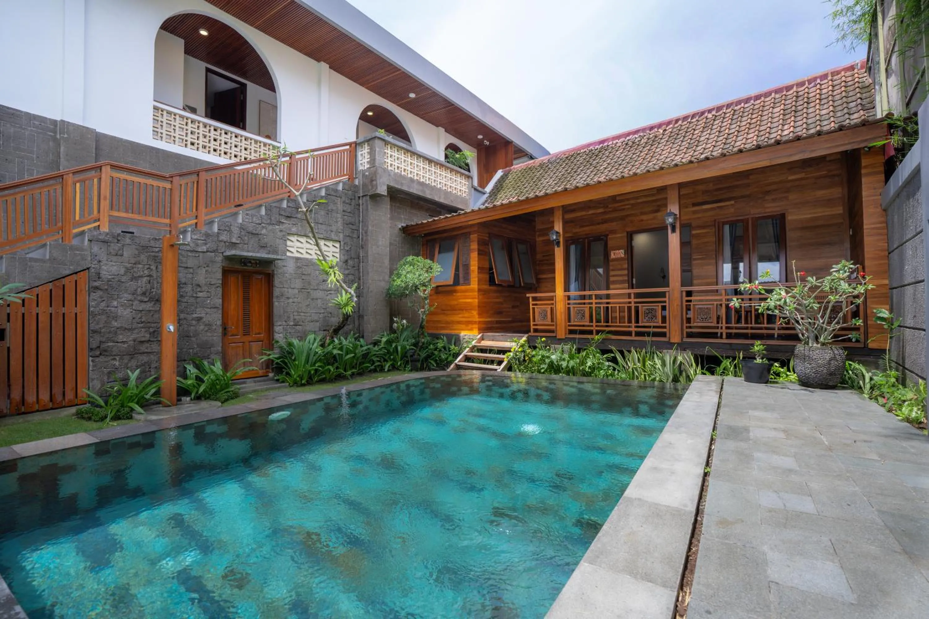 Superior Villa in Moson Bali Villa Legian