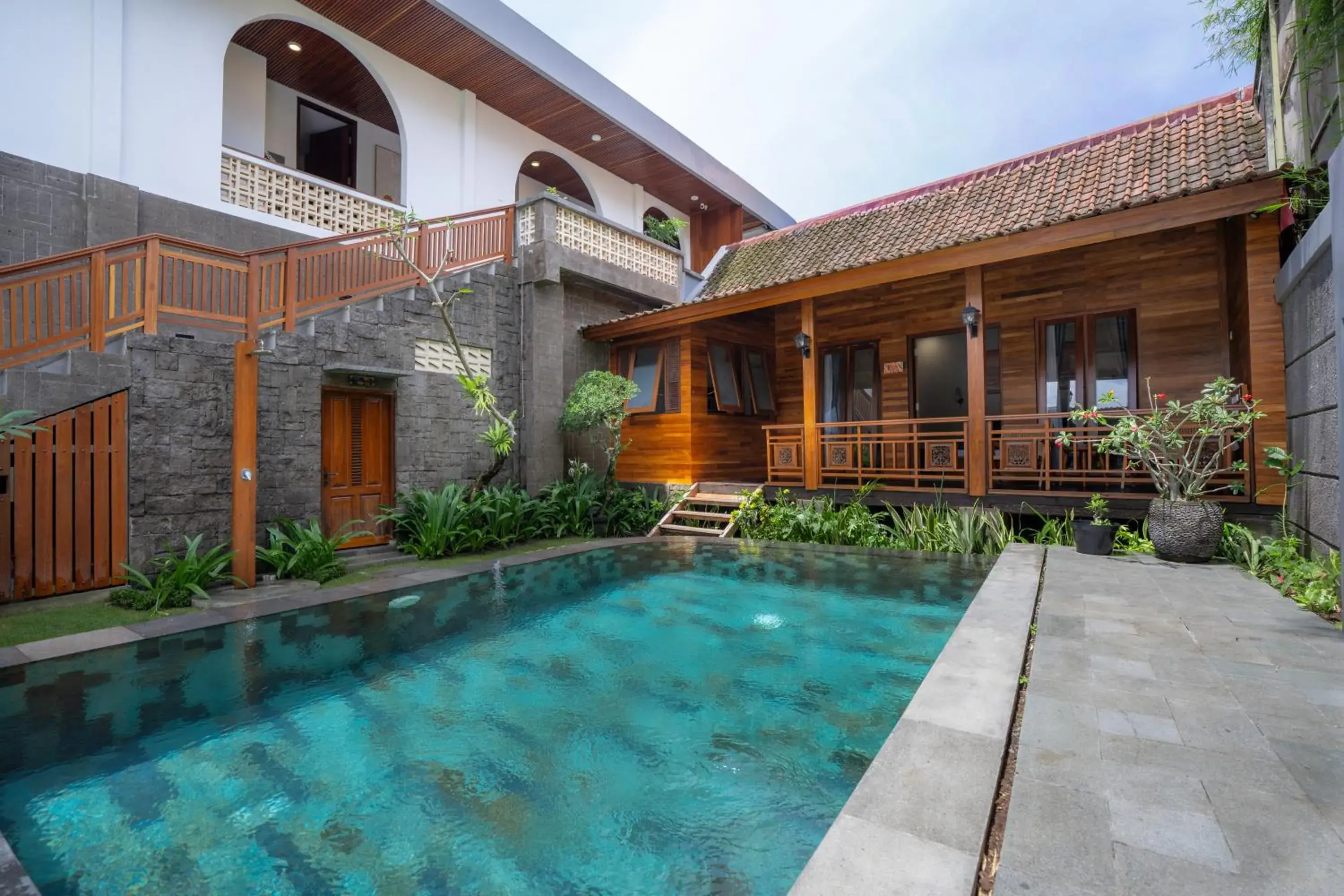 Superior Villa in Moson Bali Villa Legian Superior Villa in Moson Bali Villa Legian