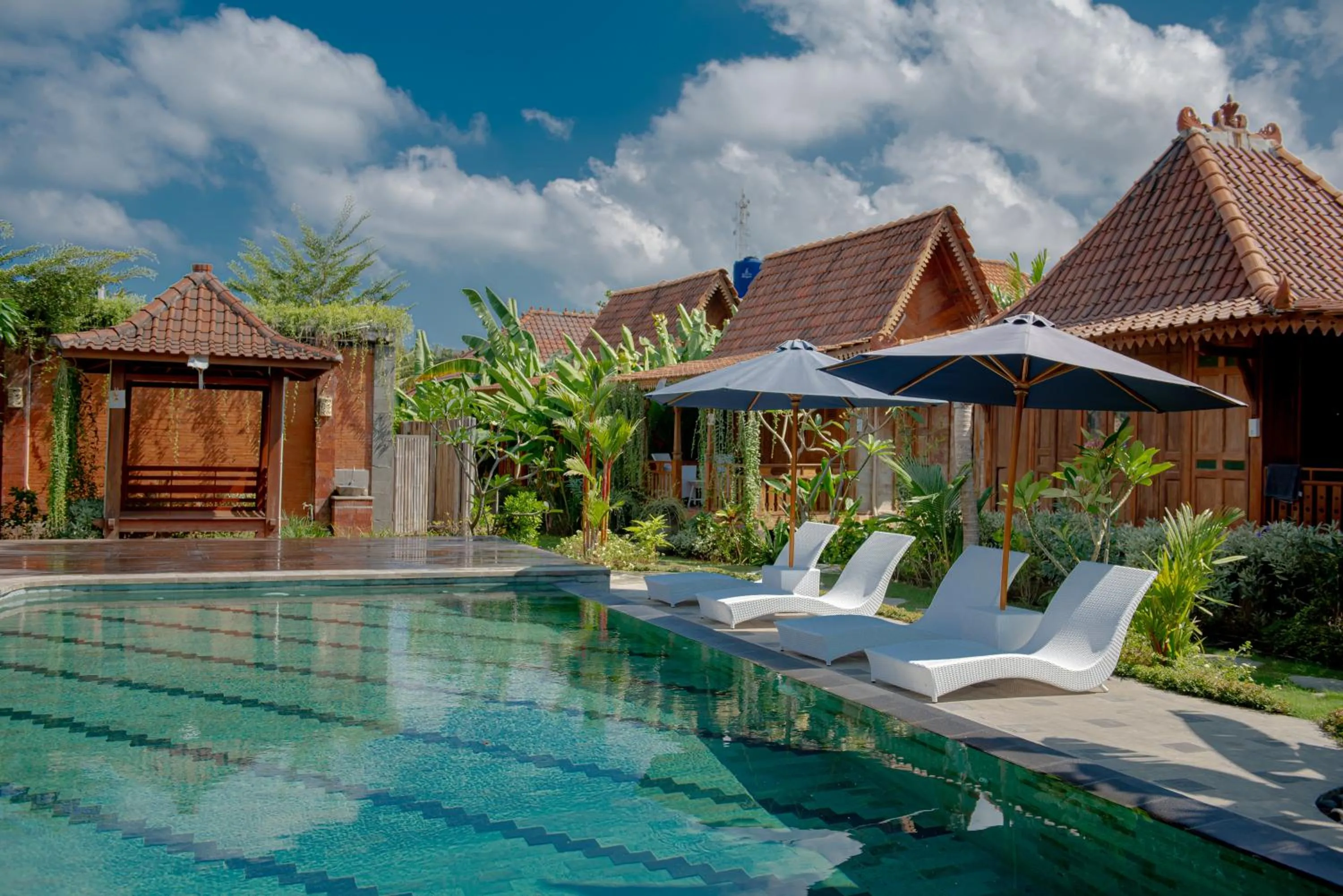 Moson Bali Villa Legian