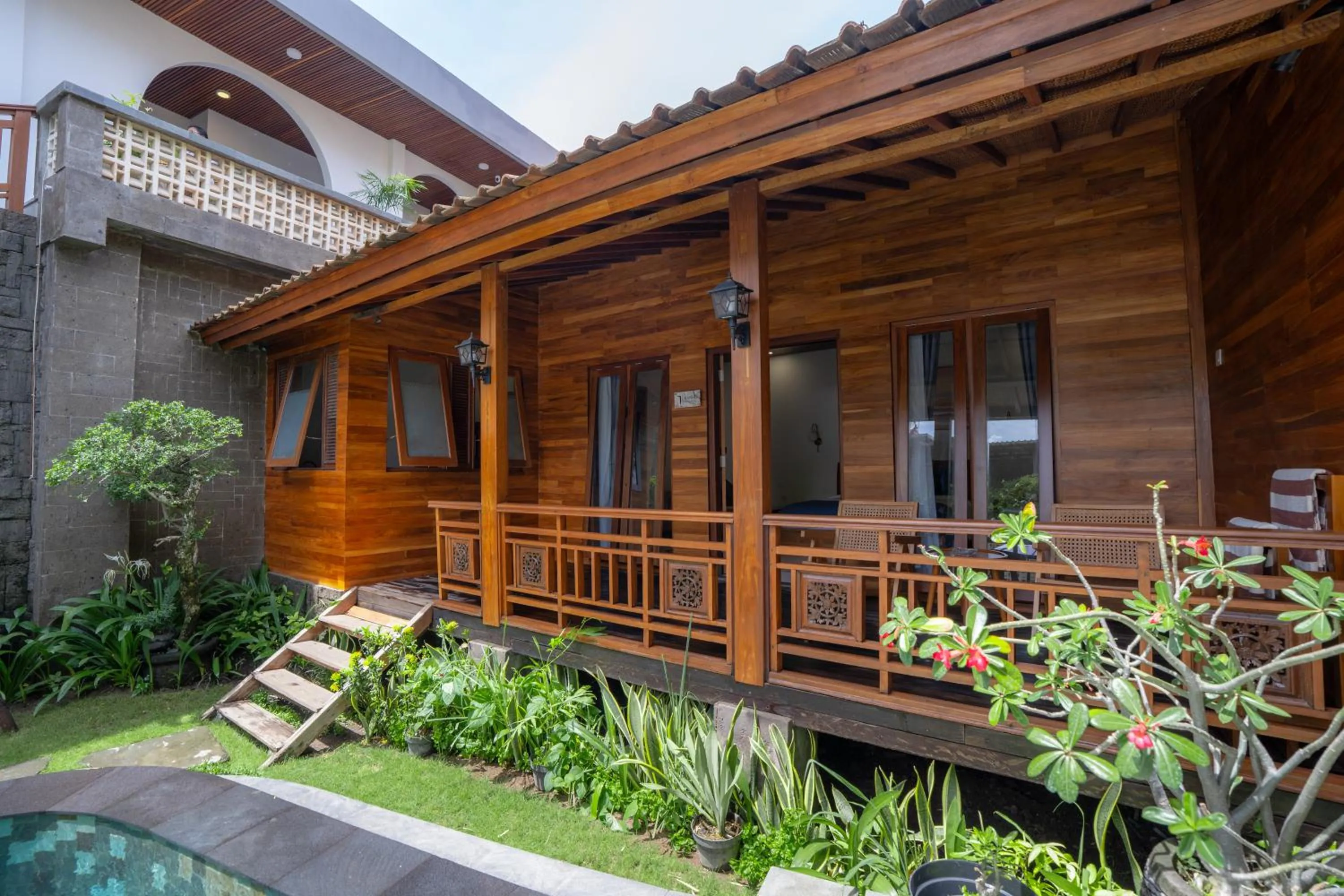 Moson Bali Villa Legian