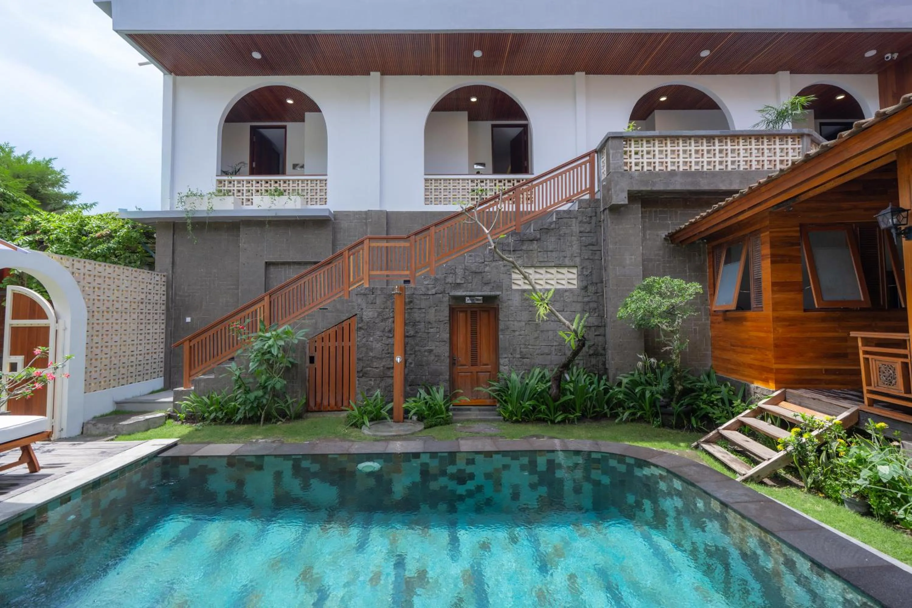 Moson Bali Villa Legian