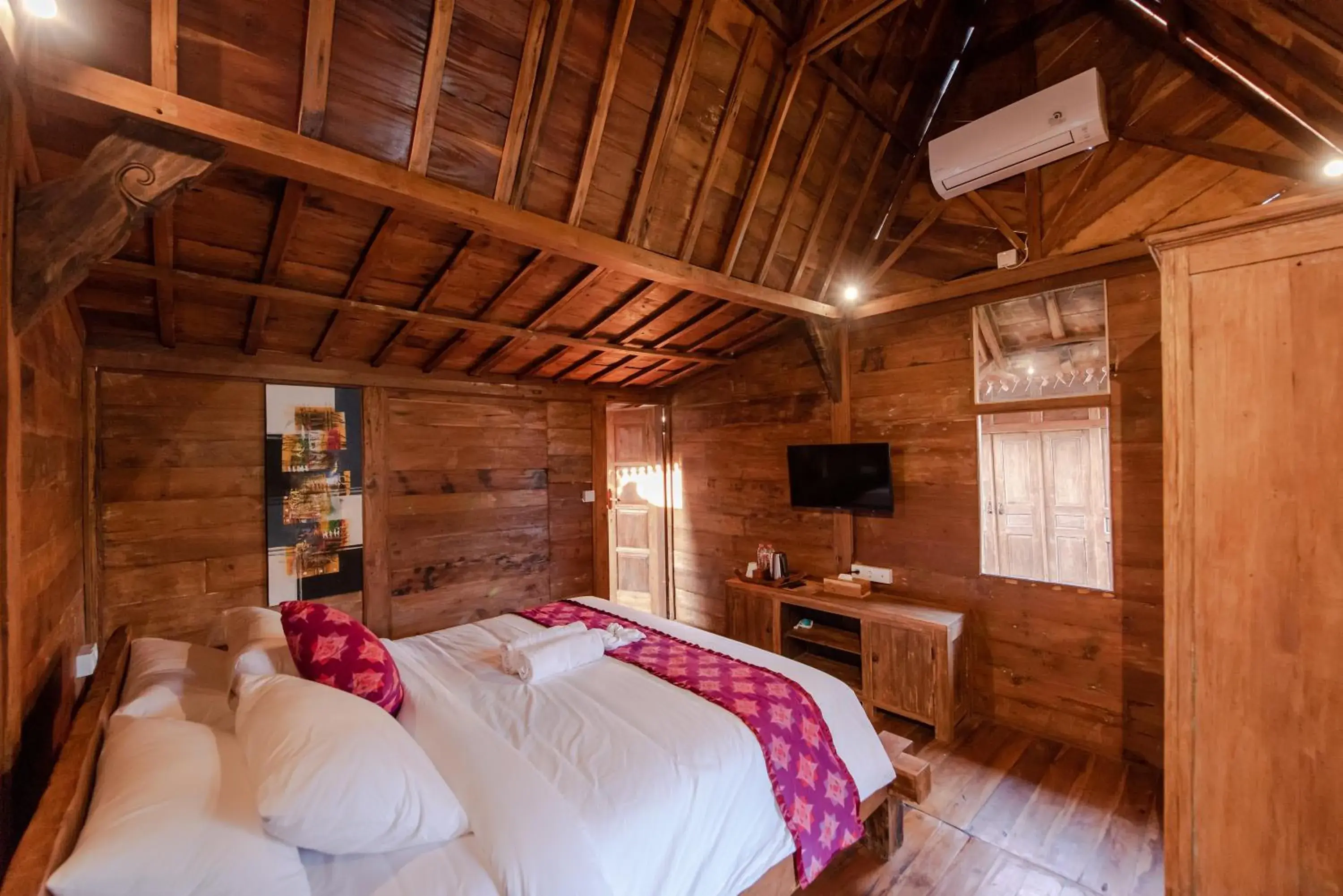 Standard Double Room in Moson Bali Villa Legian Standard Double Room in Moson Bali Villa Legian