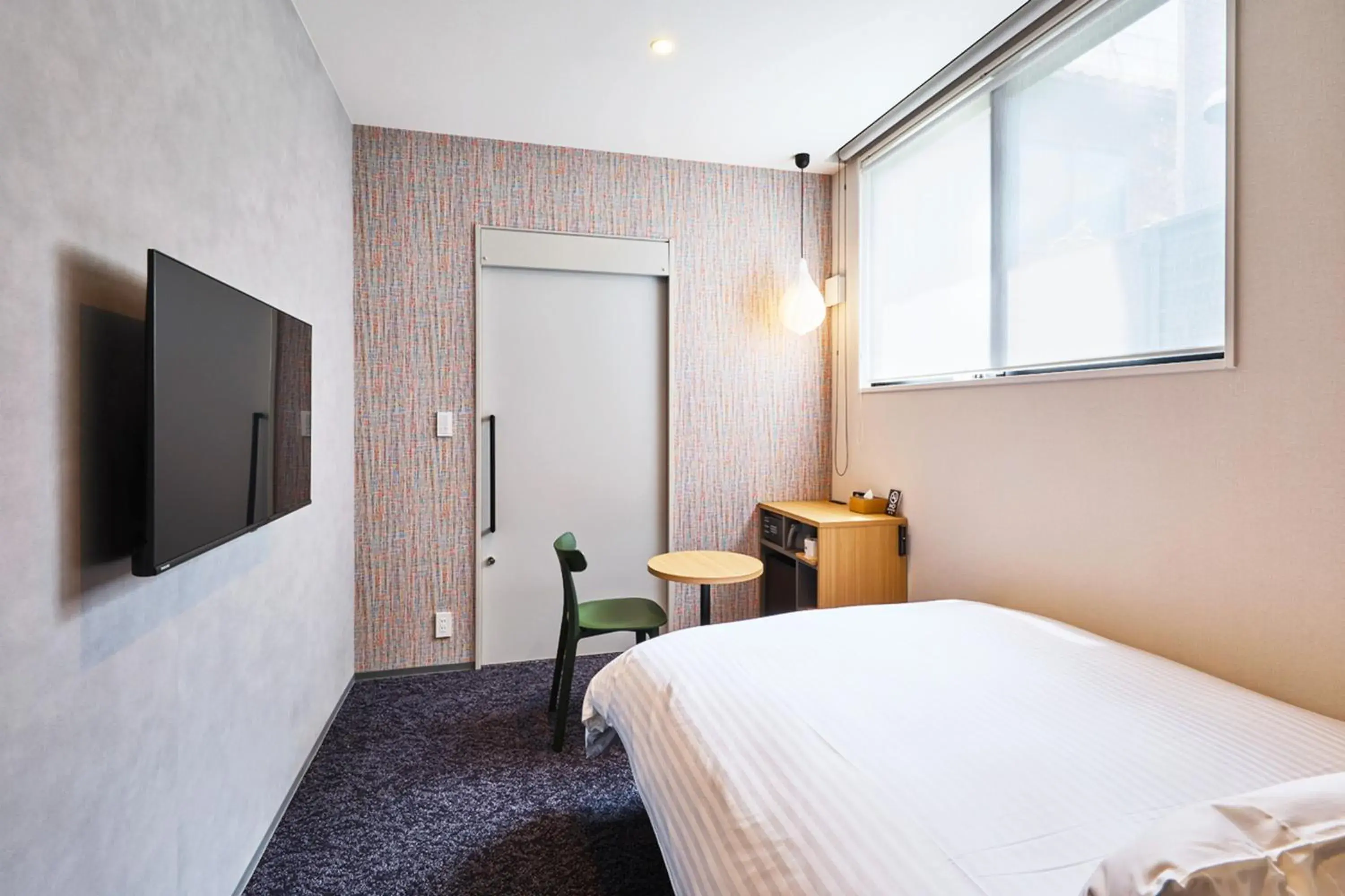 Bedroom, Bed in Hotel Pagong with M's Bedroom, Bed in Hotel Pagong with M's