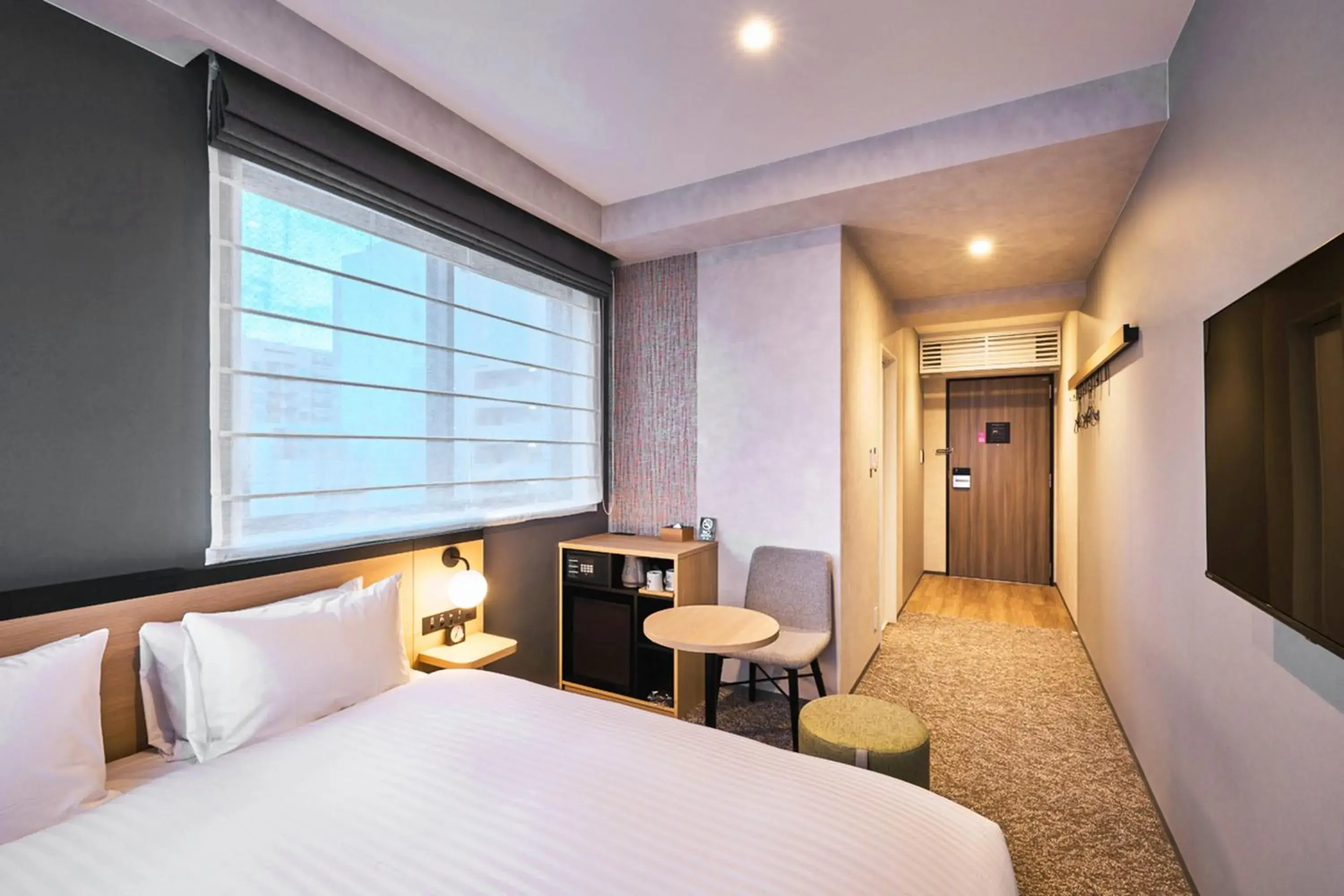 Bedroom, Bed in Hotel Pagong with M's Bedroom, Bed in Hotel Pagong with M's