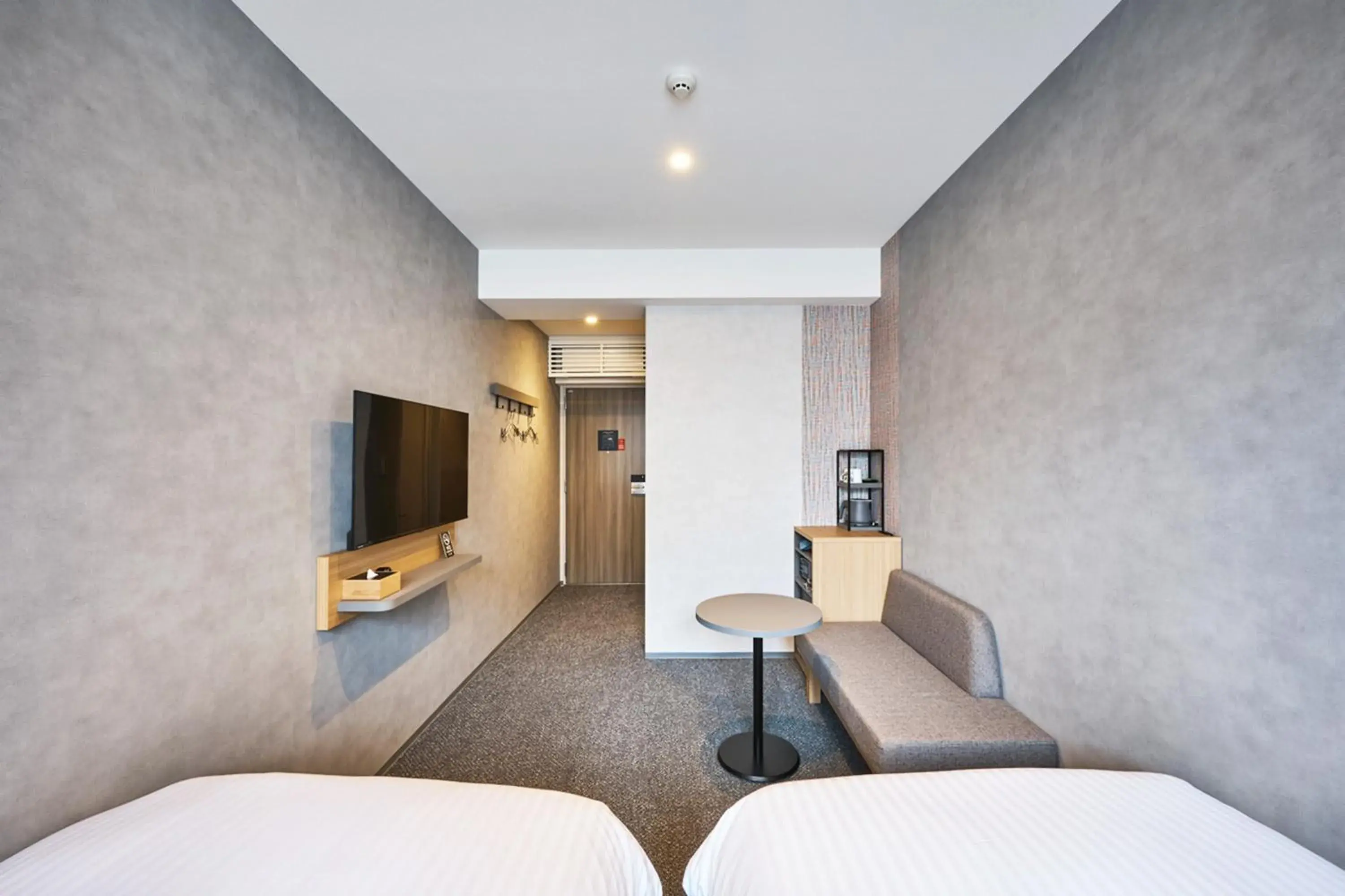 Bedroom, Bed in Hotel Pagong with M's Bedroom, Bed in Hotel Pagong with M's