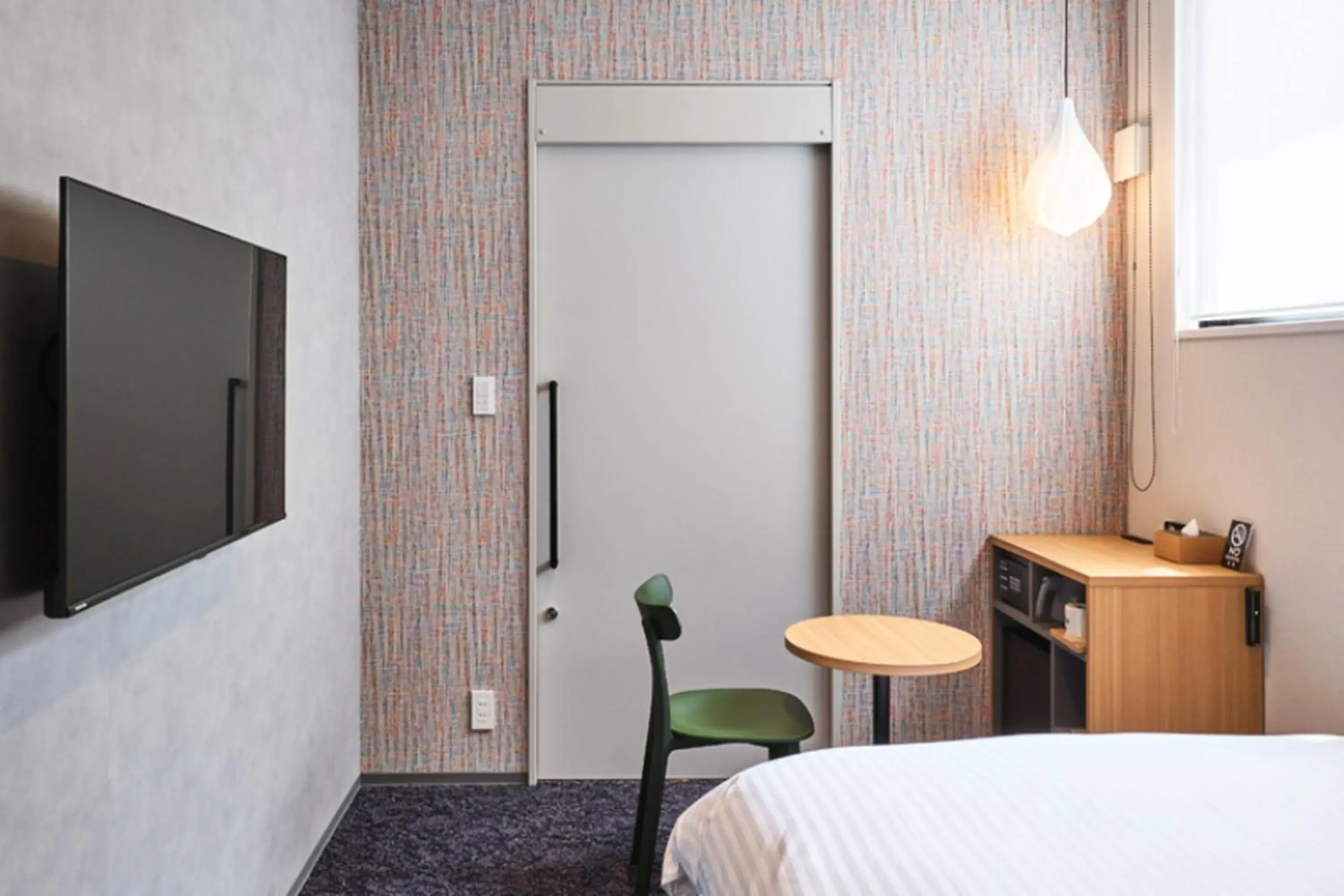 Bedroom, Bed in Hotel Pagong with M's Bedroom, Bed in Hotel Pagong with M's