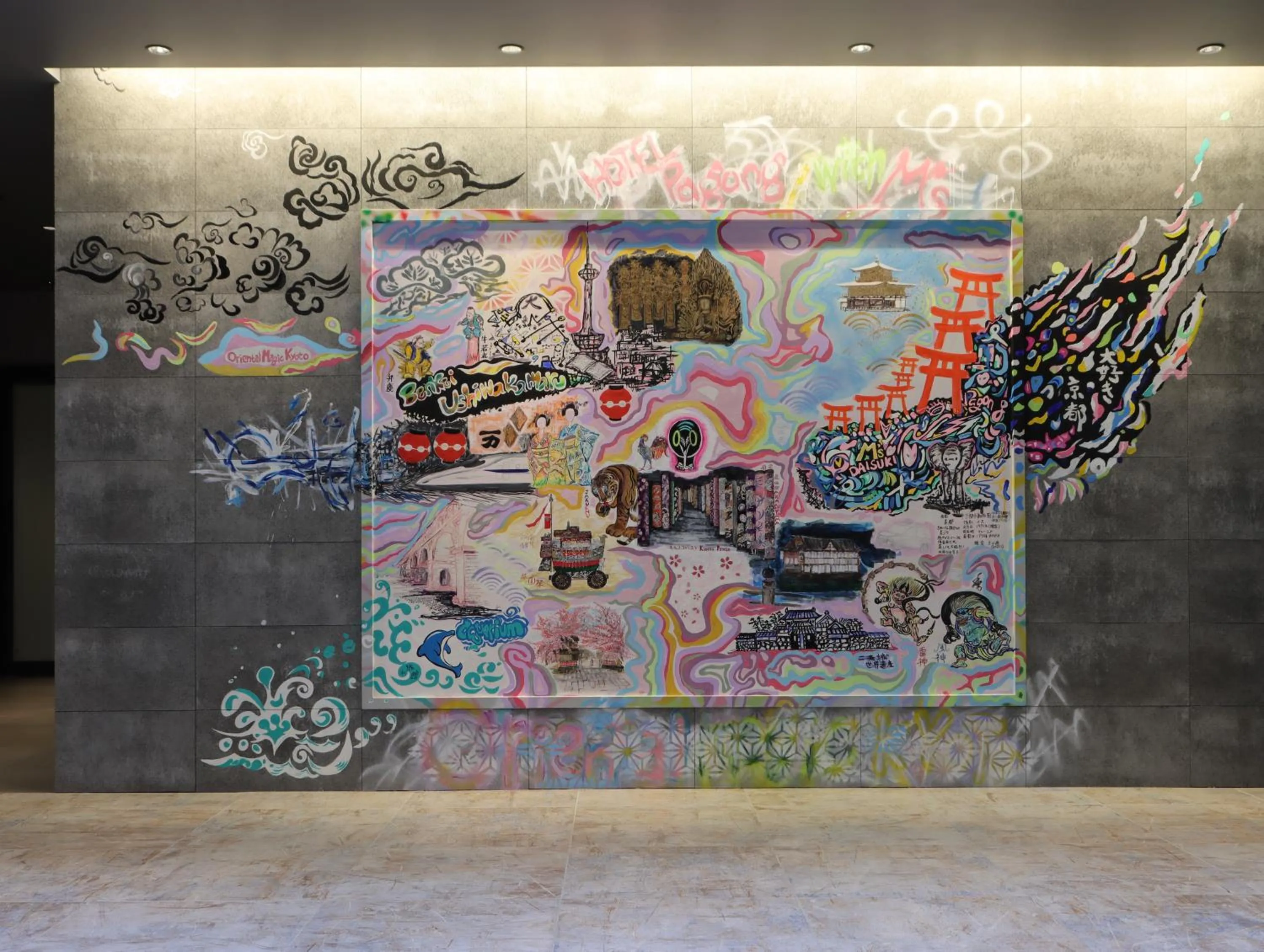 Other in Hotel Pagong with M's