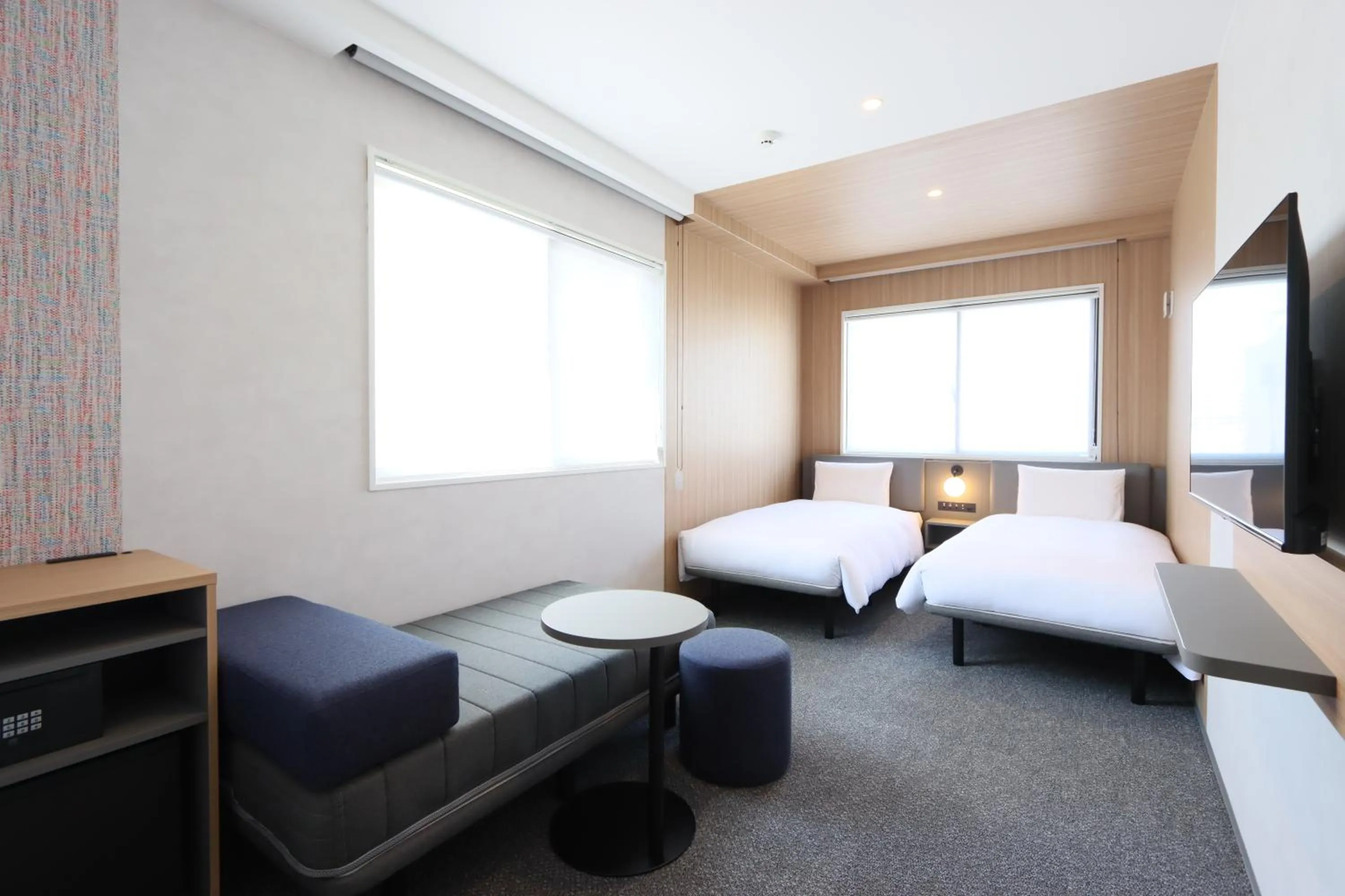 Photo of the whole room, Bed in Hotel Pagong with M's