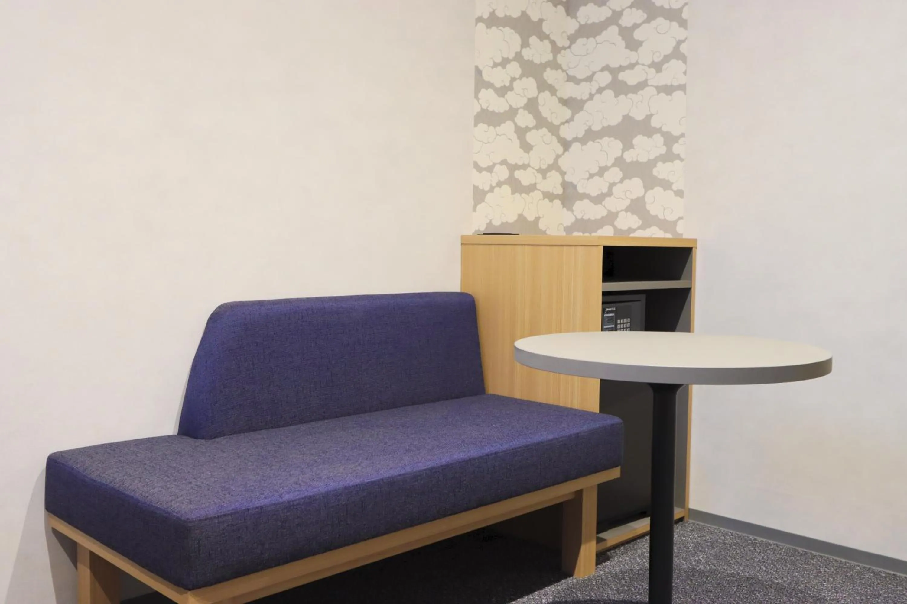 Photo of the whole room in Hotel Pagong with M's