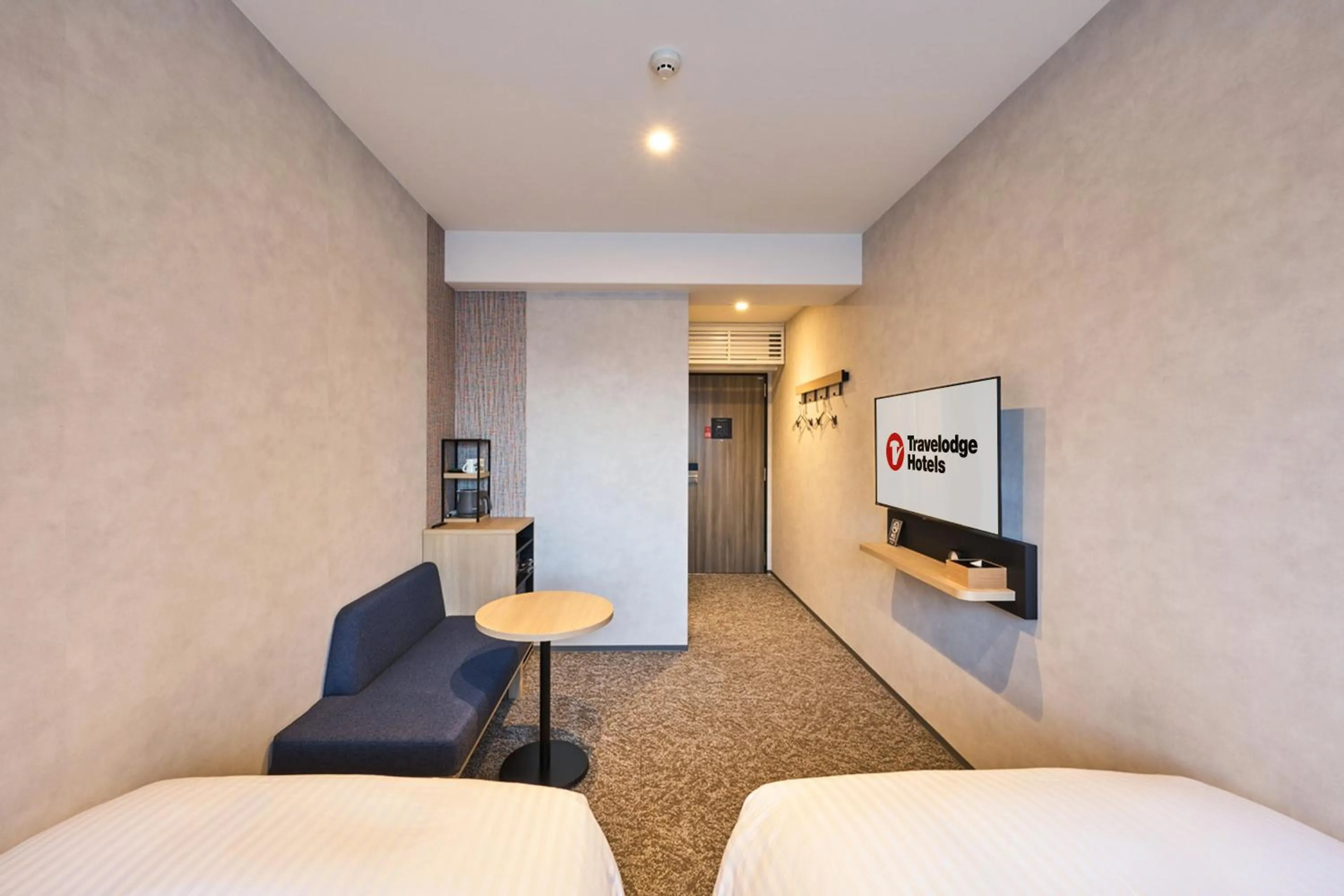 Bedroom, Bed in Hotel Pagong with M's