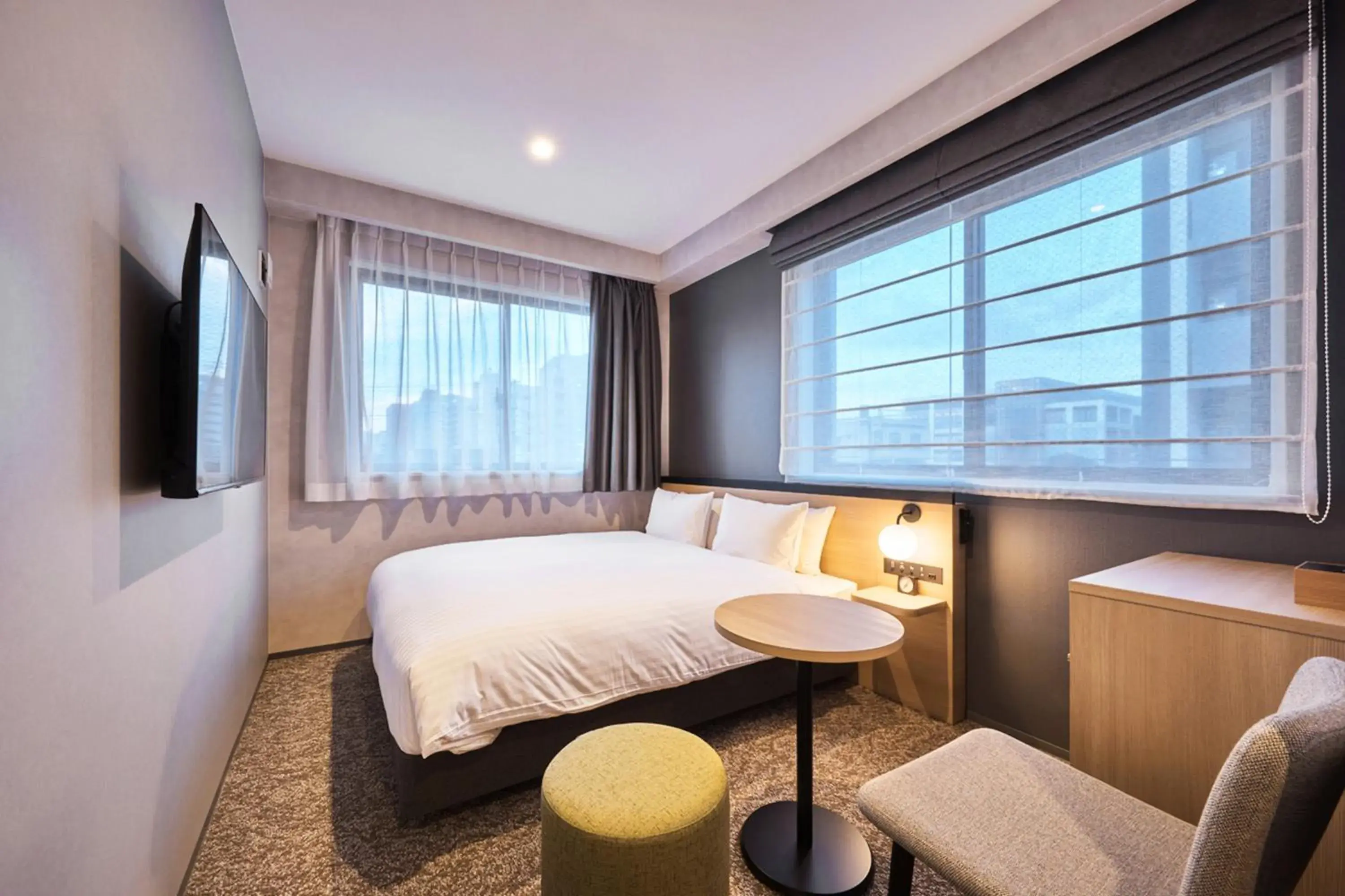 Bedroom, Bed in Hotel Pagong with M's Bedroom, Bed in Hotel Pagong with M's