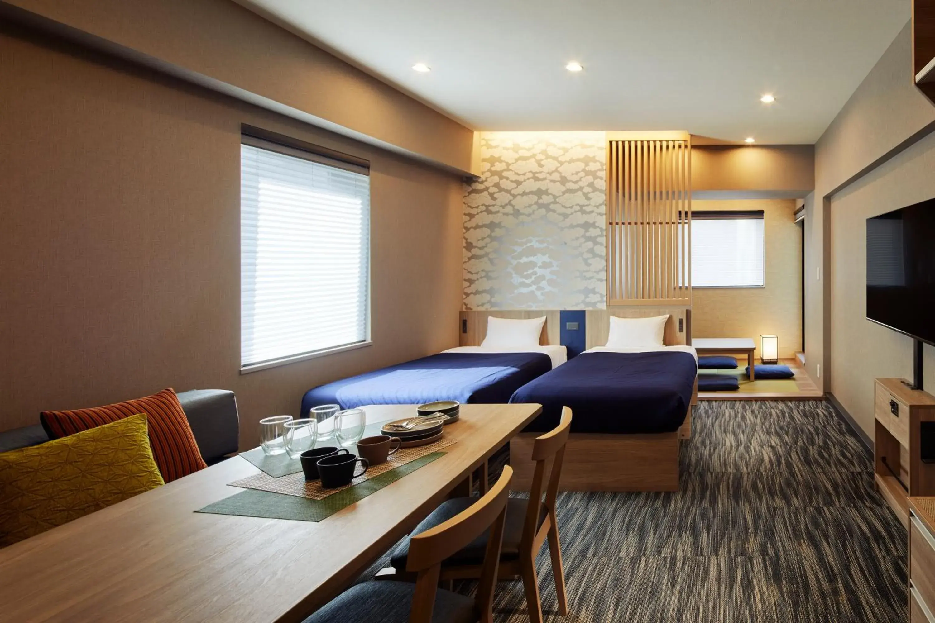 Superior Family Room in Minn Akihabara Superior Family Room in Minn Akihabara